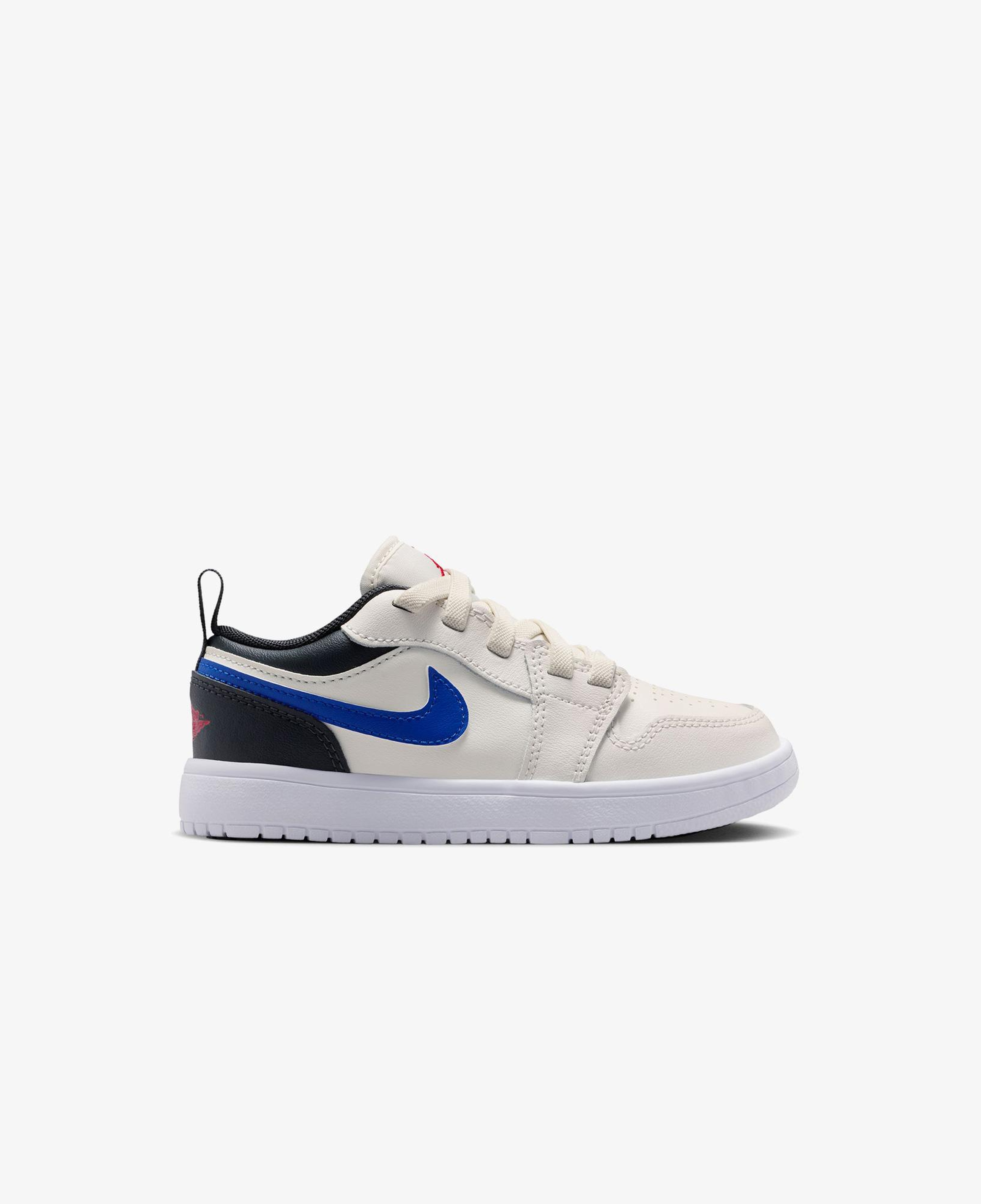 Jordan 1 Low Alt Çocuk Krem Rengi Spor Ayakkabı