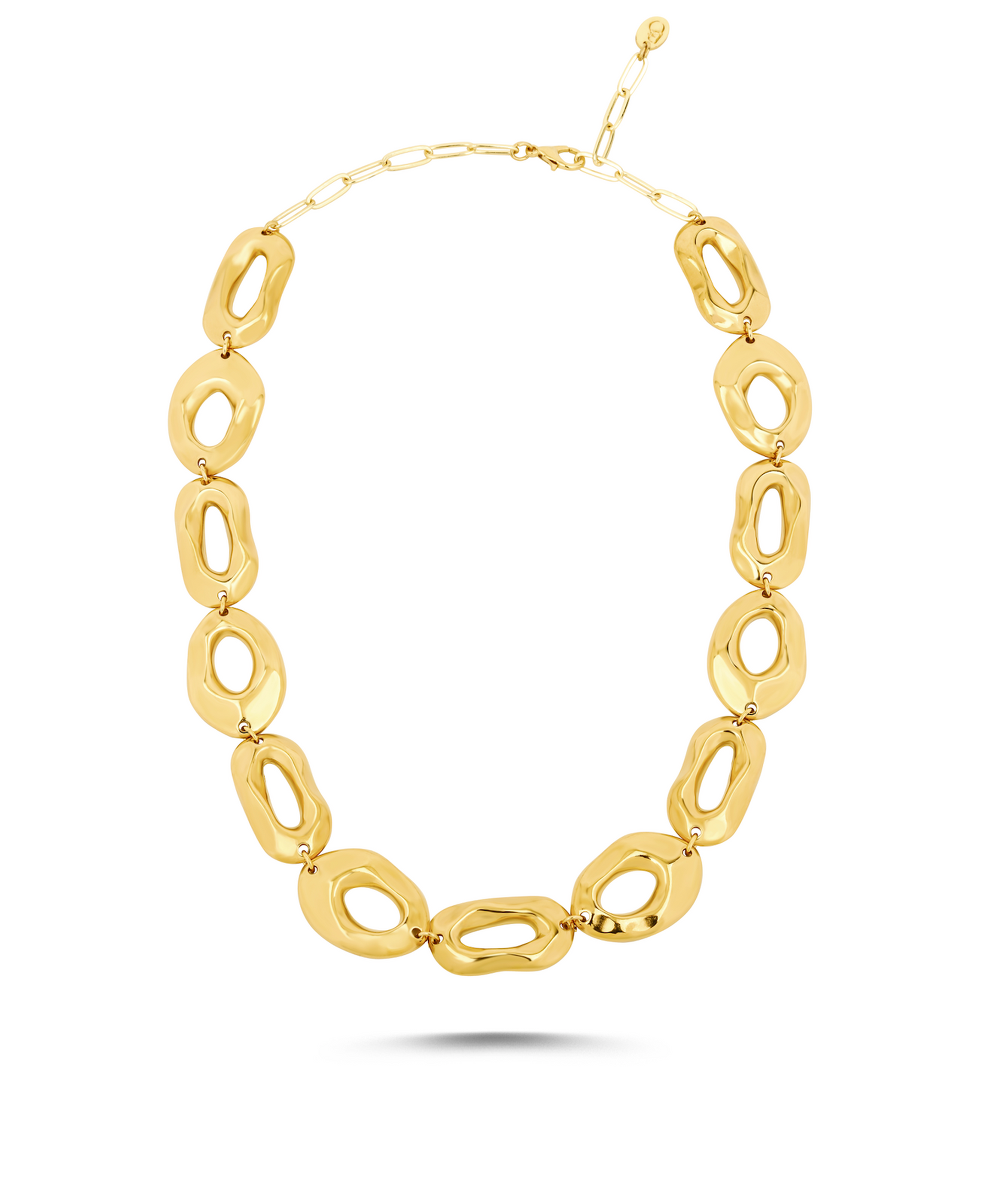 BERRİN ÖZKAN GOLDEN NOCTURNE KADIN KOLYE