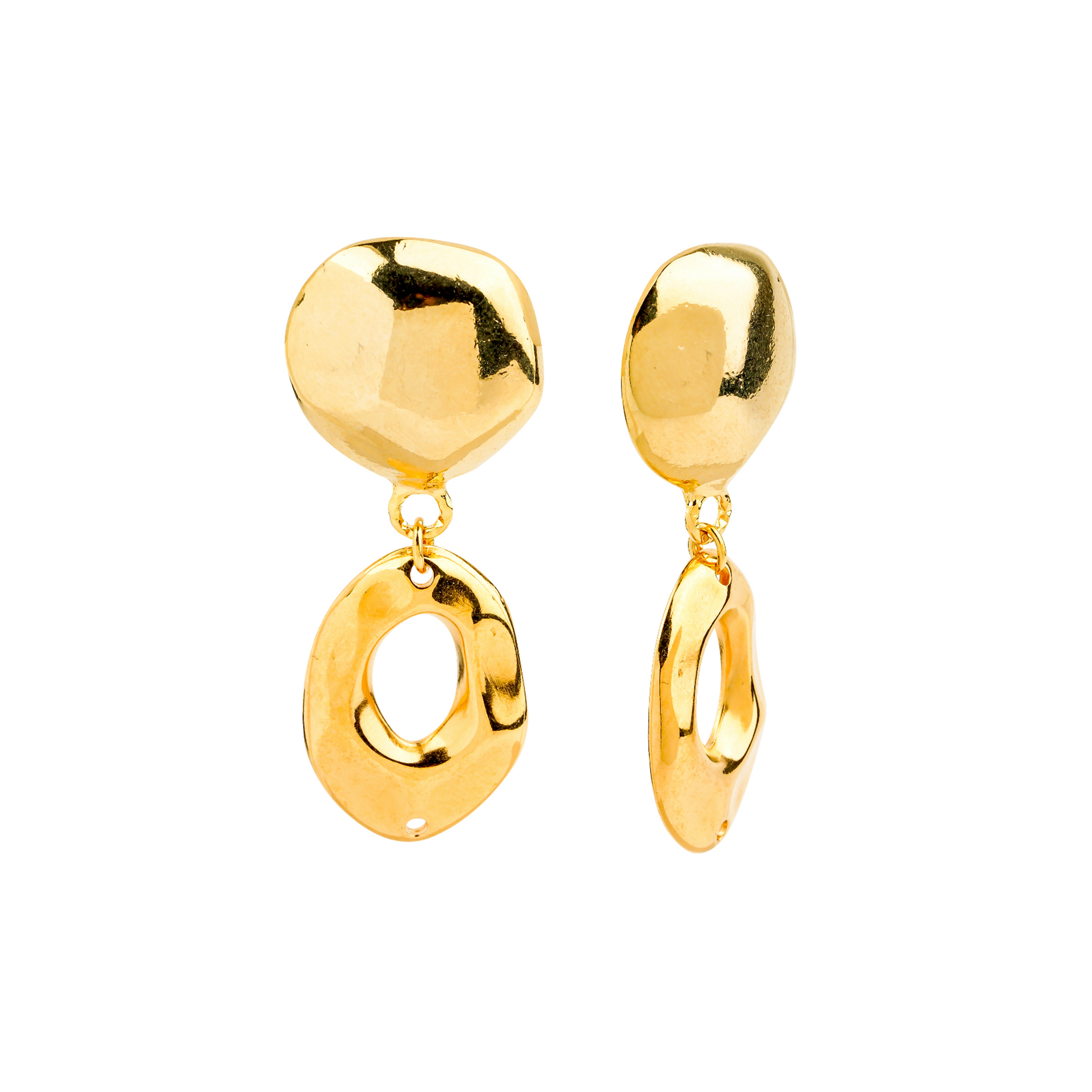 BERRİN ÖZKAN GOLDEN NOCTURNE KADIN KÜPE