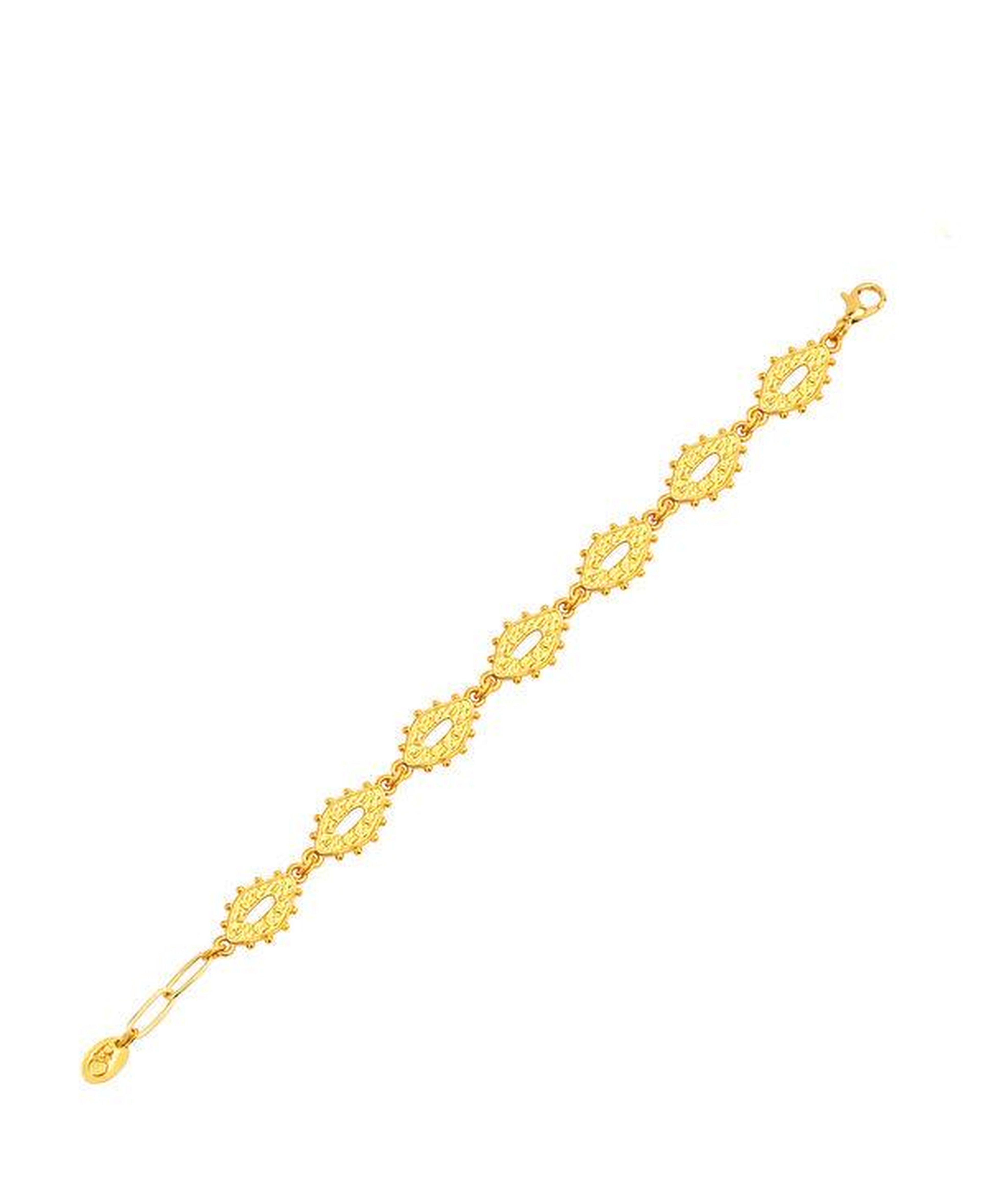 BERRİN ÖZKAN GILDED EYE KADIN BİLEKLİK