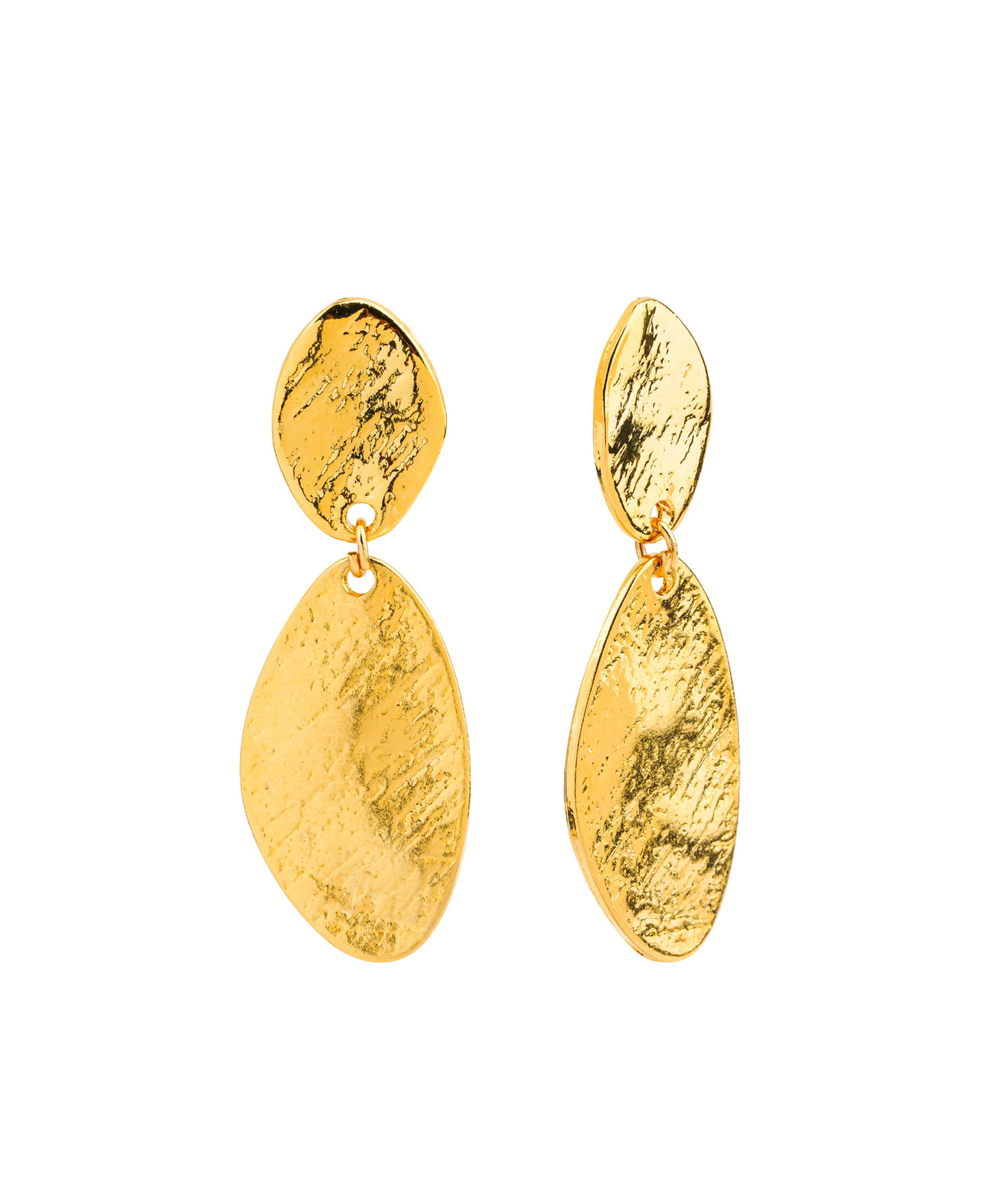 BERRİN ÖZKAN GOLDEN HUE KADIN KÜPE