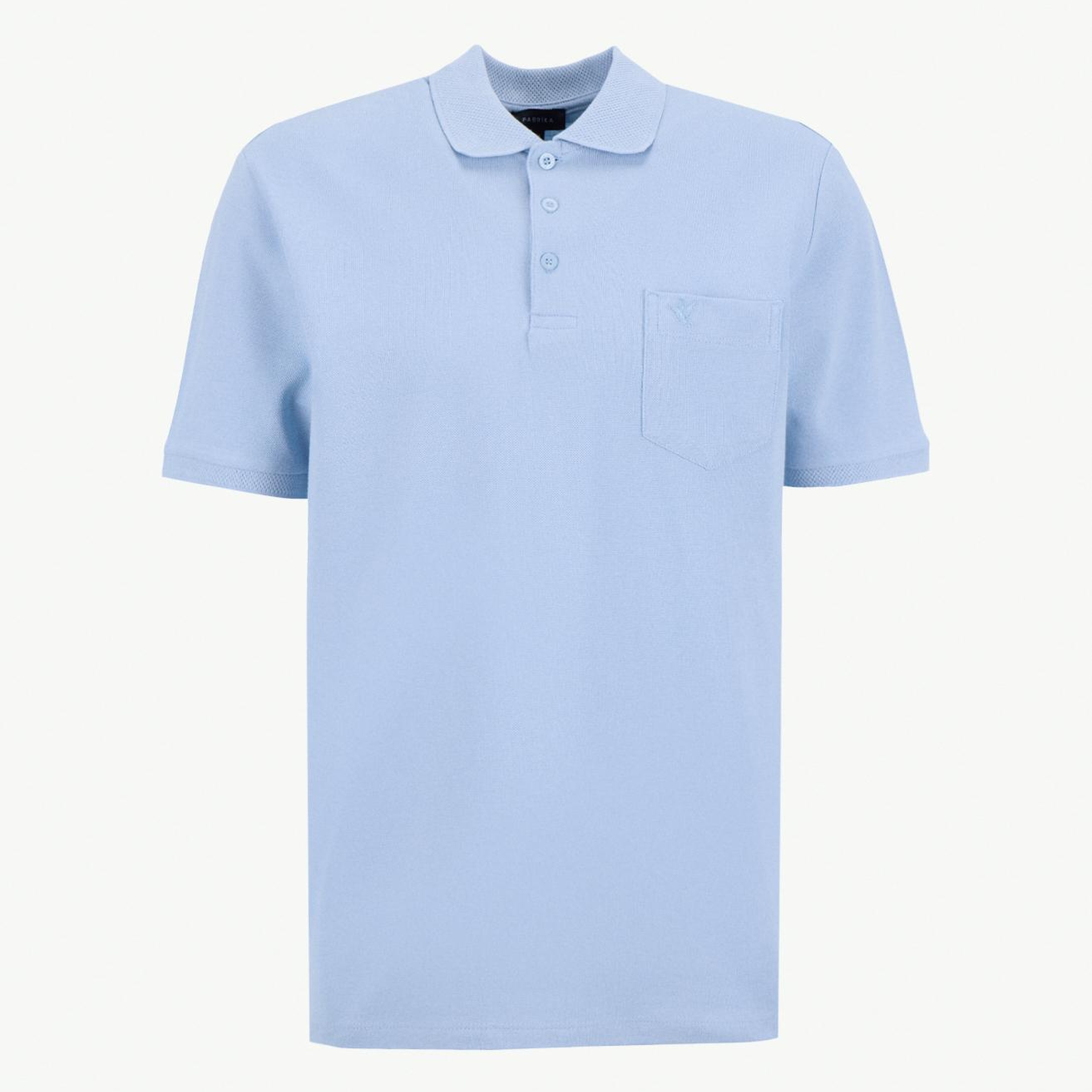 Fabrika Mavi Erkek Regular Fit Polo T-Shirt NOBRO CEPLI NB