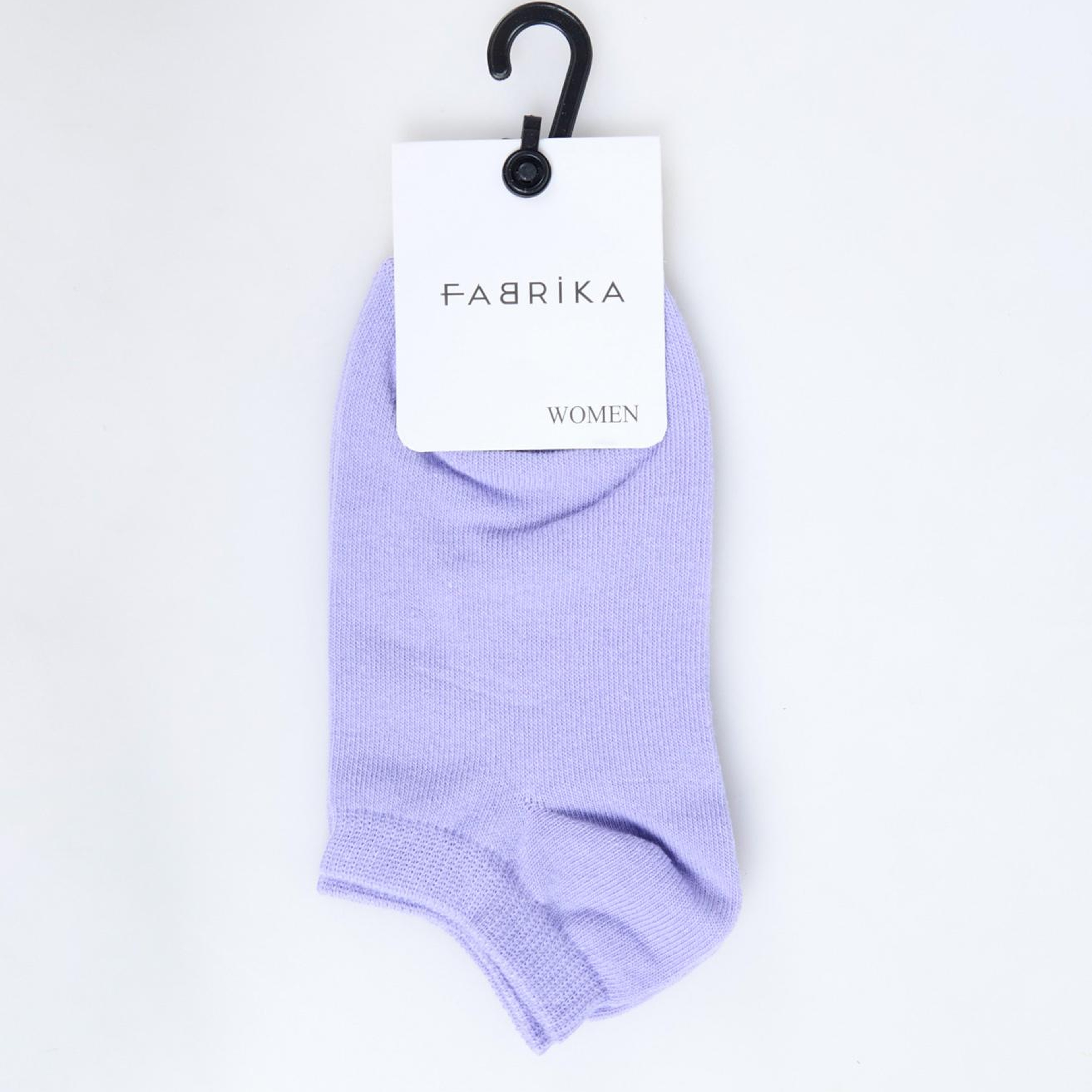 Fabrika Lila Kadın Patik Çorap YMR002