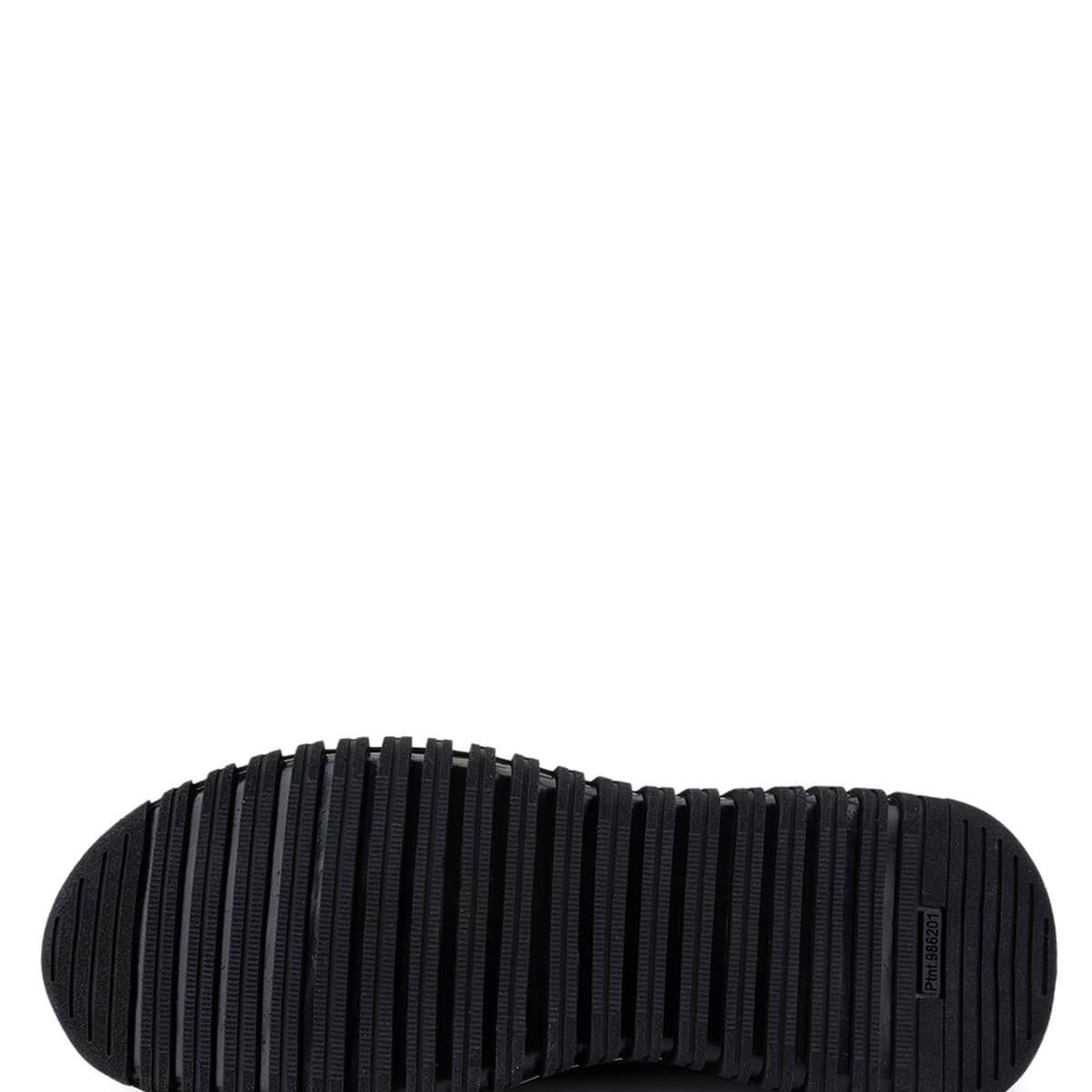 Tamer Tanca Erkek Hakiki Deri Siyah/Siyah Sneakers & Spor Ayakkabı