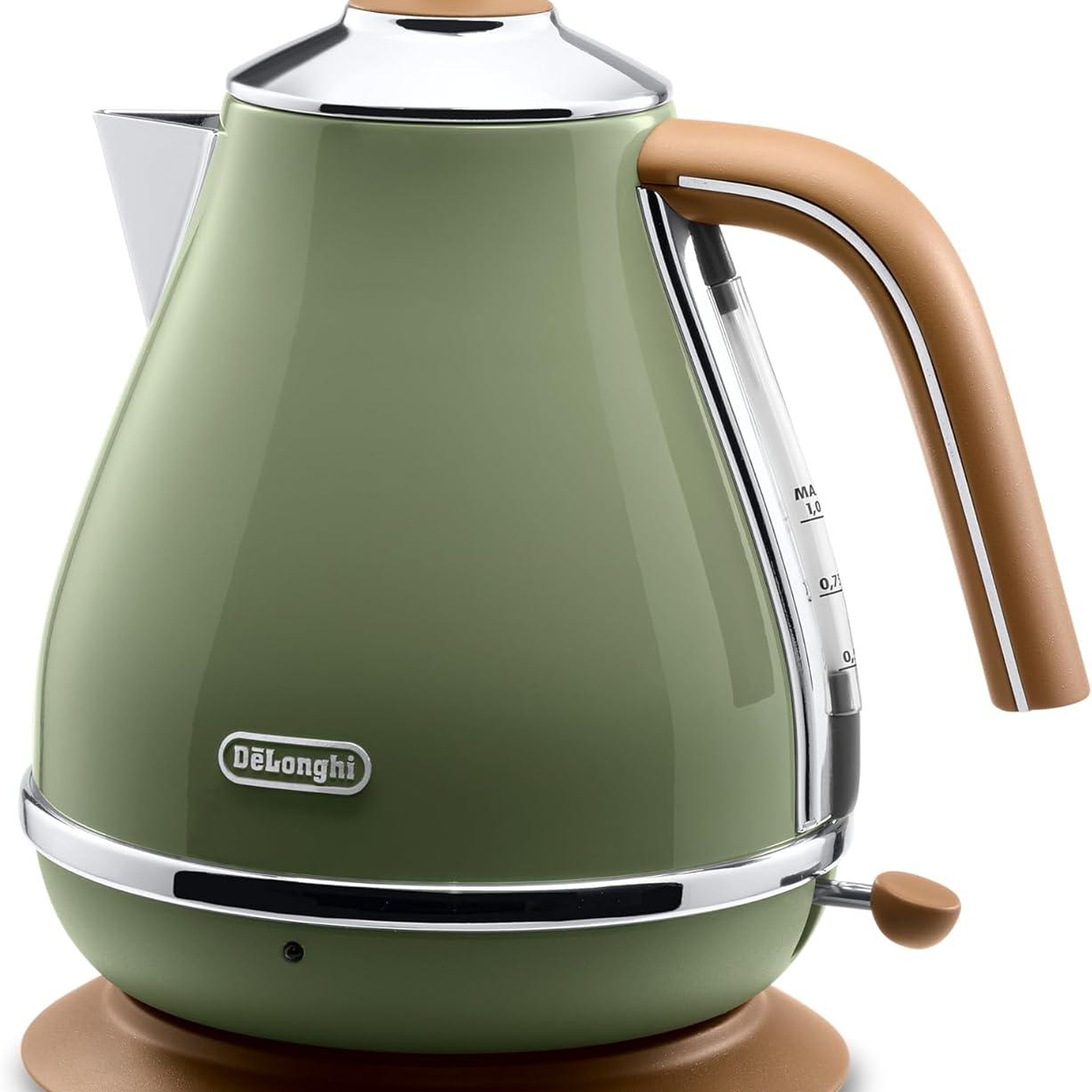 Delonghi Icona Vıntage Su Isıtıcısı Kbov 2001.gr Kettle