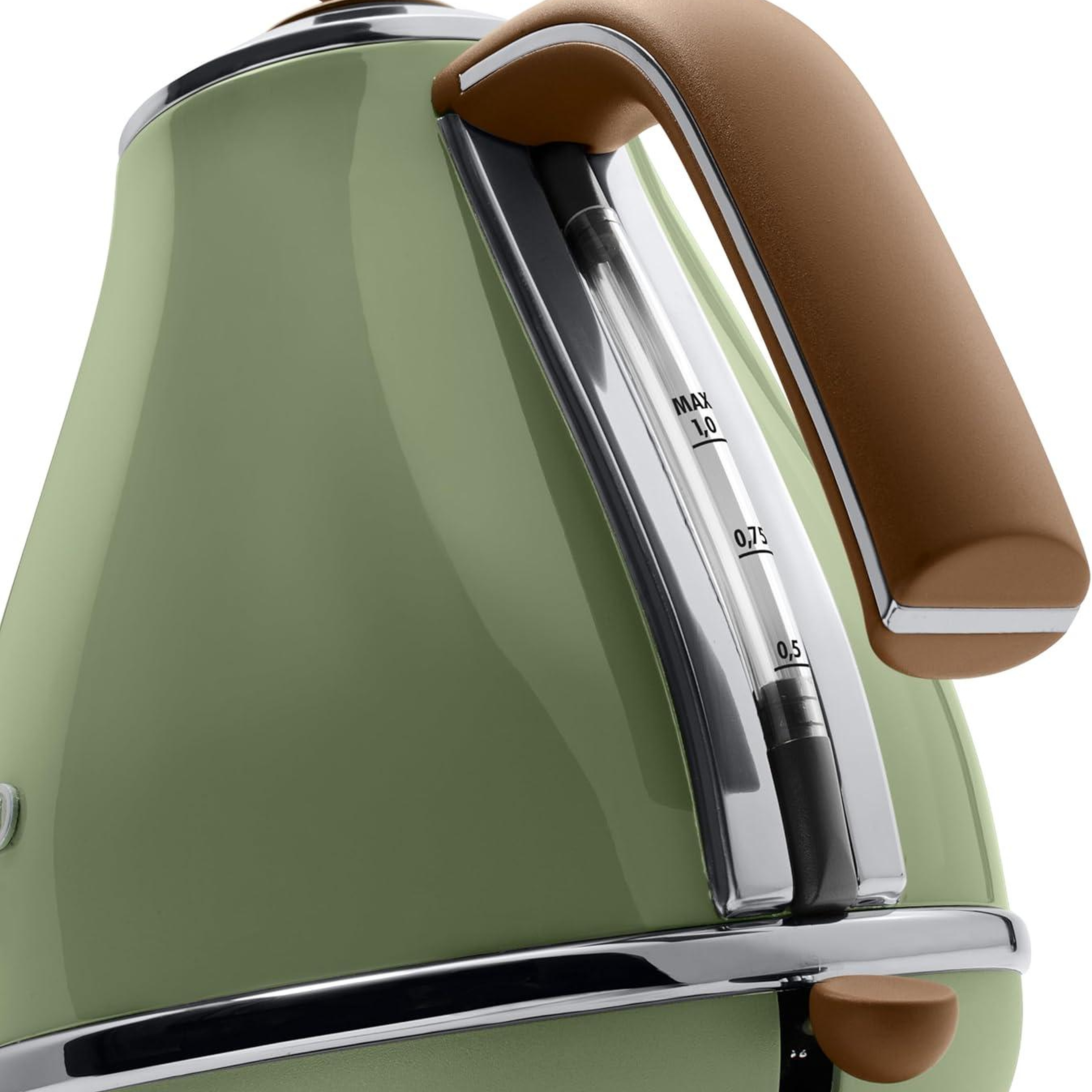 Delonghi Icona Vıntage Su Isıtıcısı Kbov 2001.gr Kettle