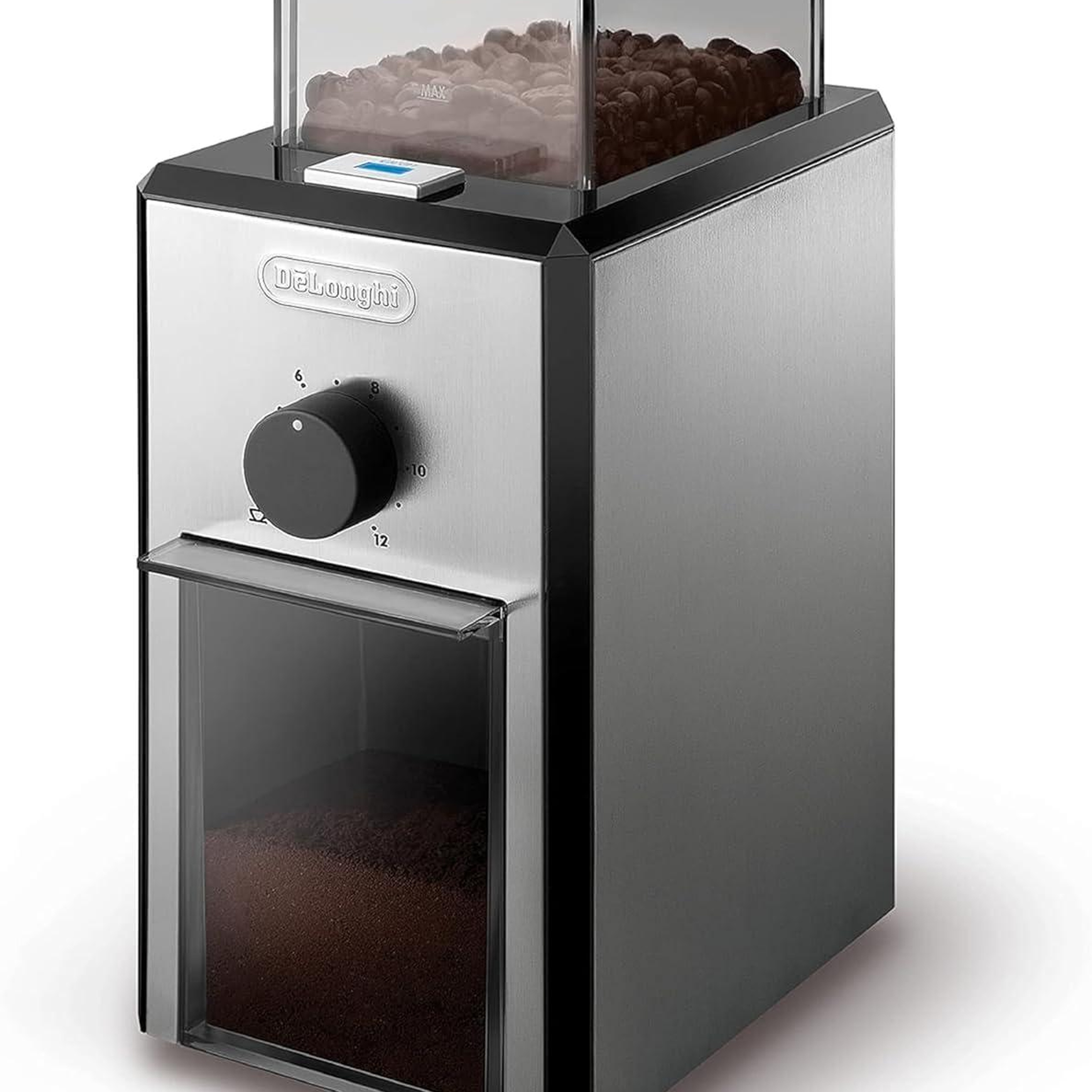 Delonghi KG89 Çekirdek Kahve Öğütücü Metal