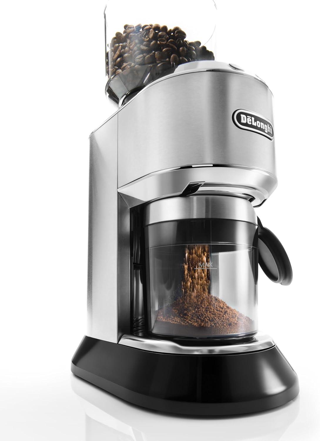 Delonghi Dedica, KG521.M Çekirdek Kahve Öğütücü