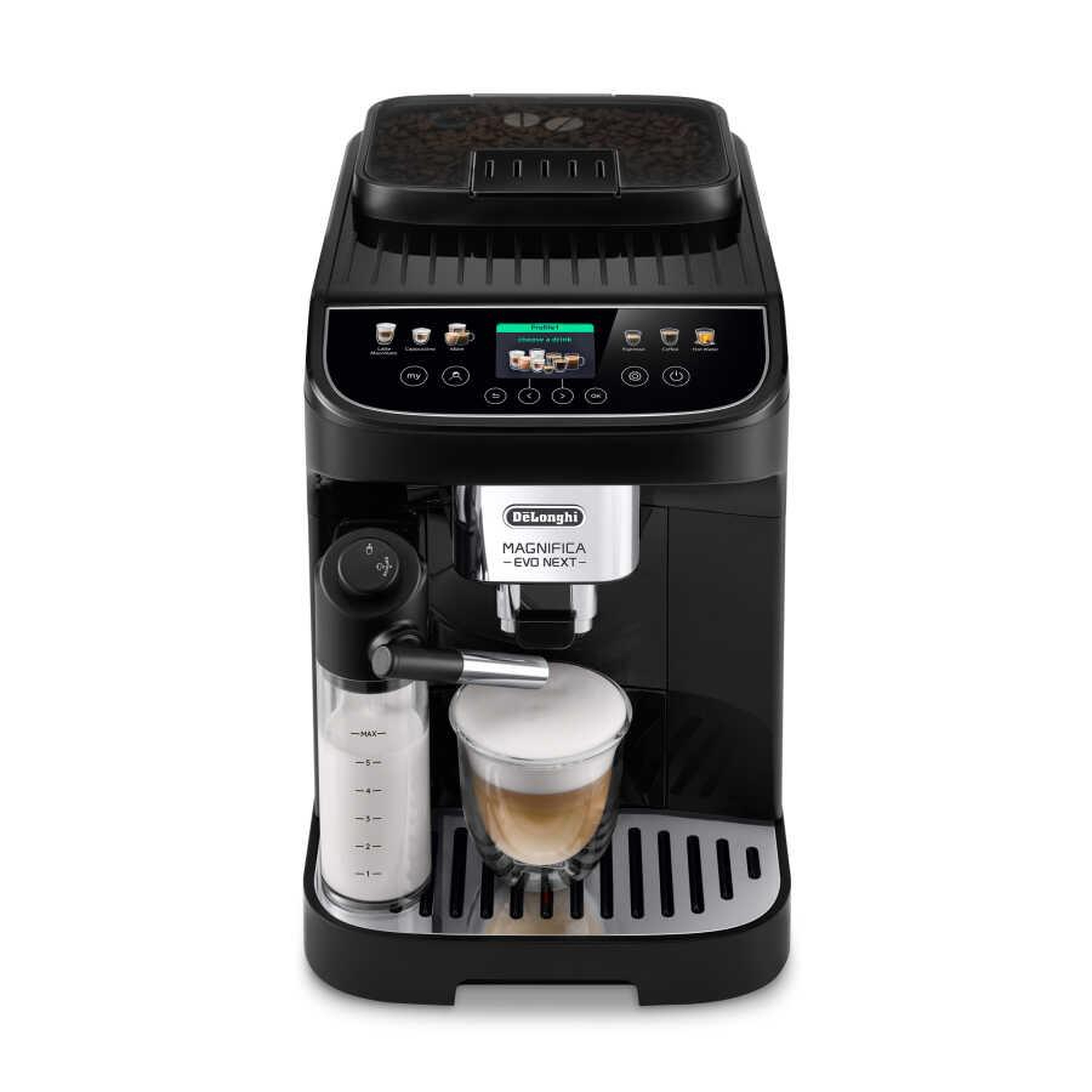 Delonghi Magnifica Evo Next, ECAM310.60.B Tam Otomatik Espresso Kahve Makinesi