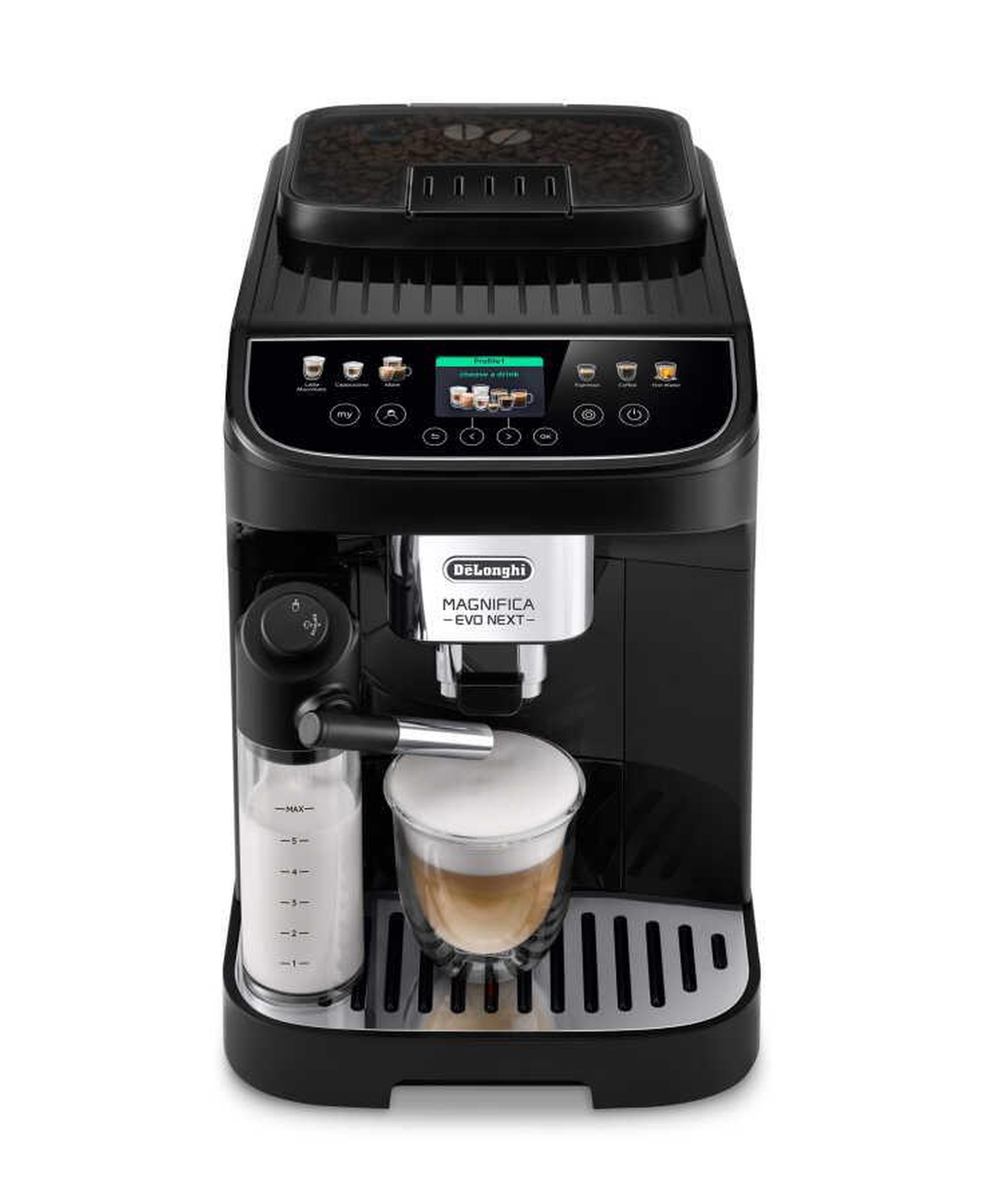 Delonghi Magnifica Evo Next, ECAM310.60.B Tam Otomatik Espresso Kahve Makinesi