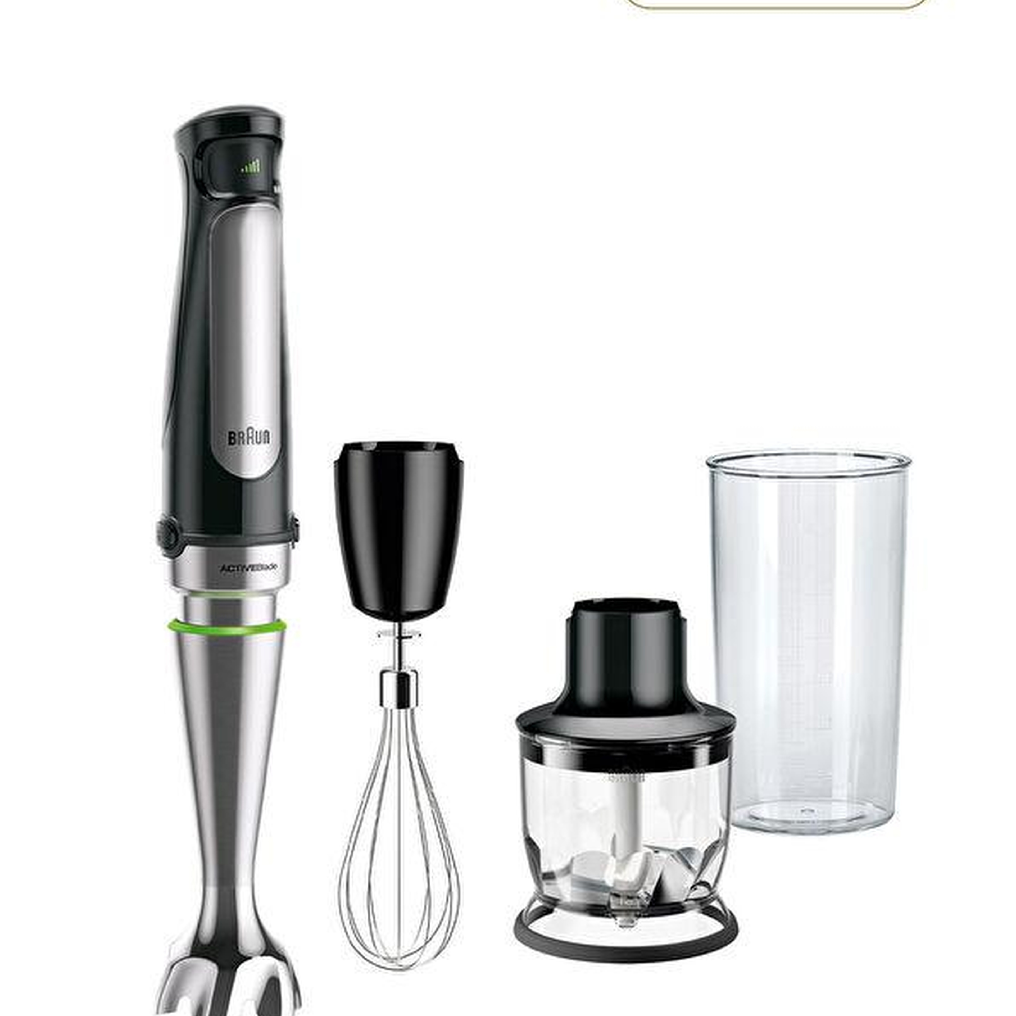 Braun MQ7025 Multiquick 7 El Blenderi
