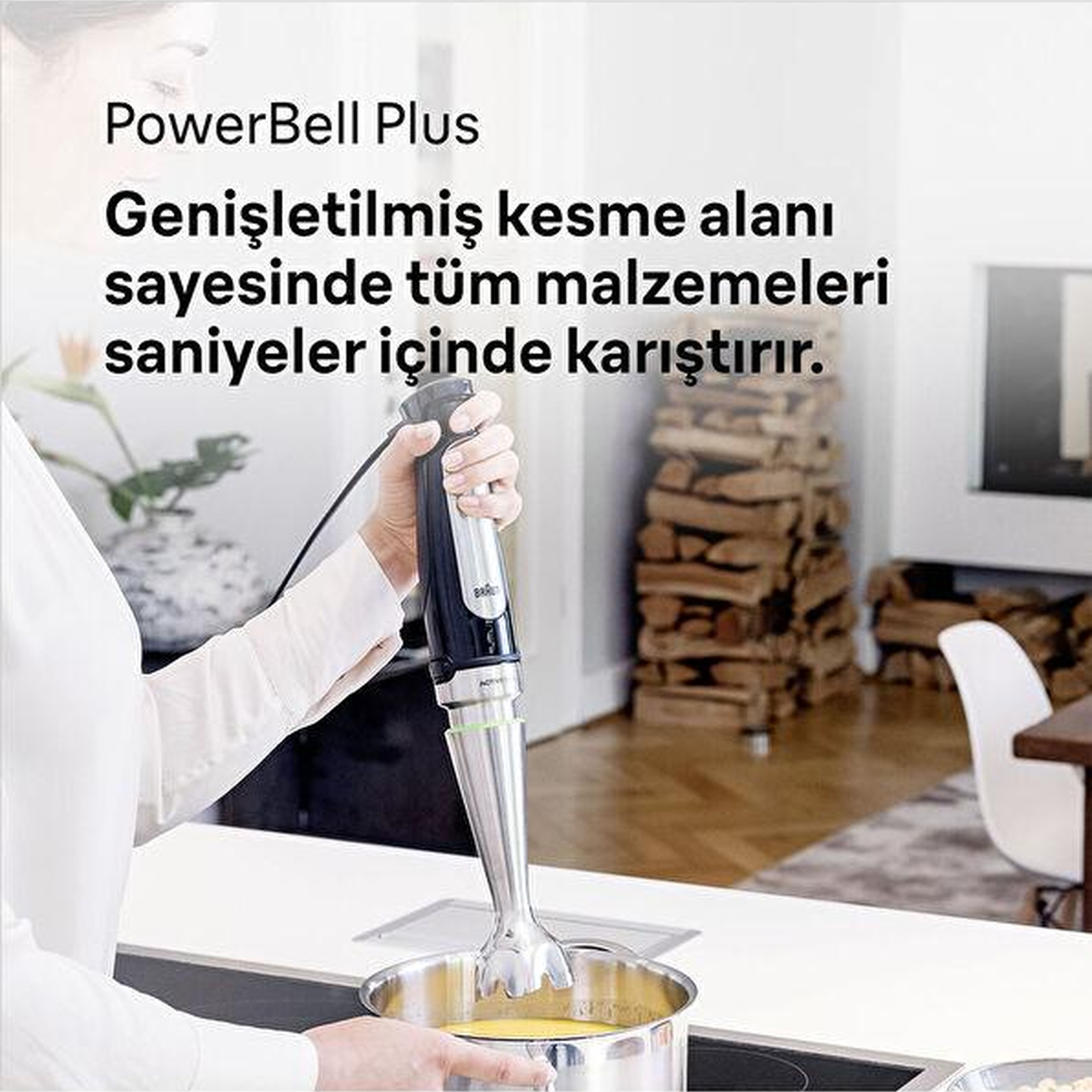 Braun MQ7025 Multiquick 7 El Blenderi