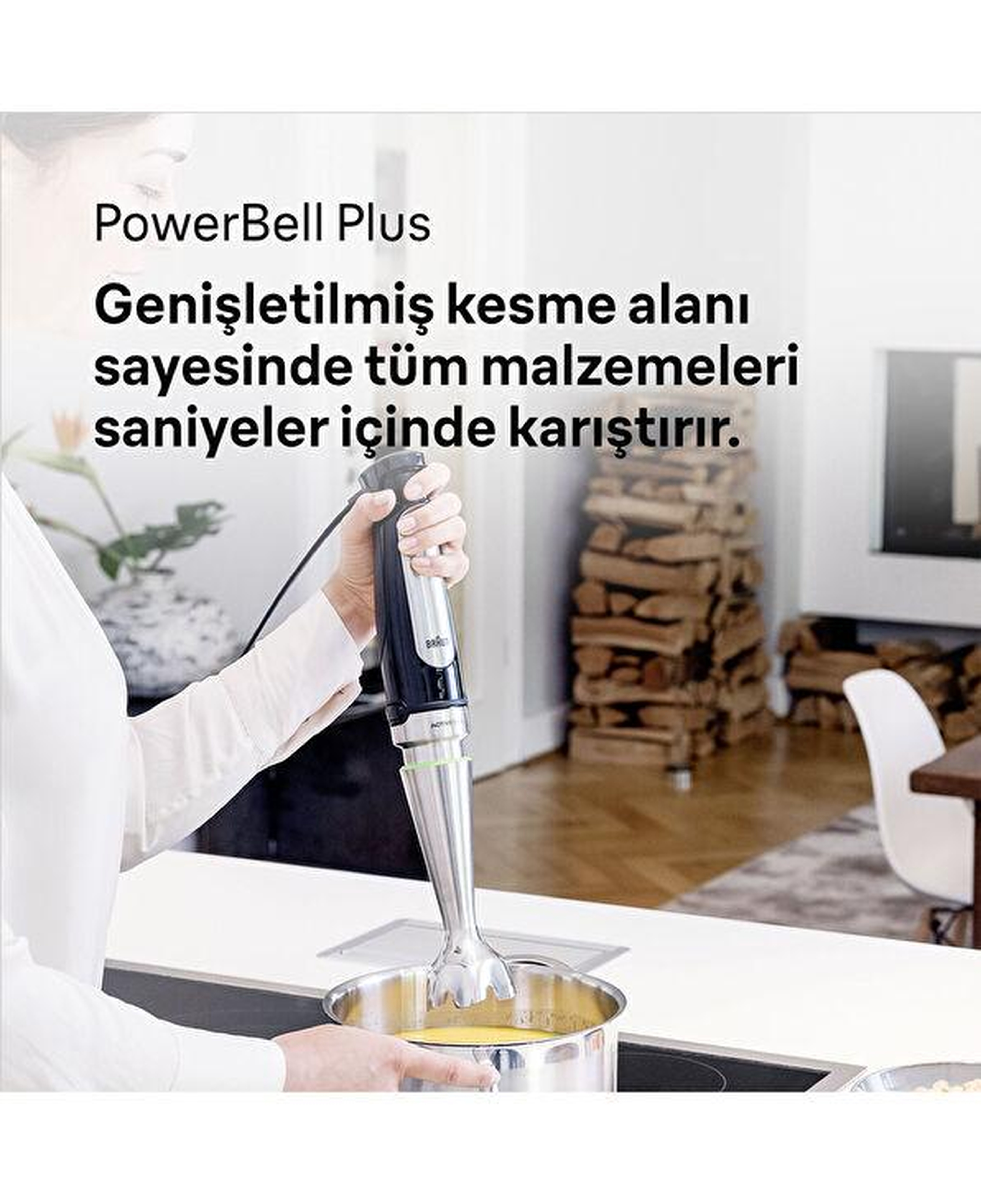 Braun MQ7025 Multiquick 7 El Blenderi