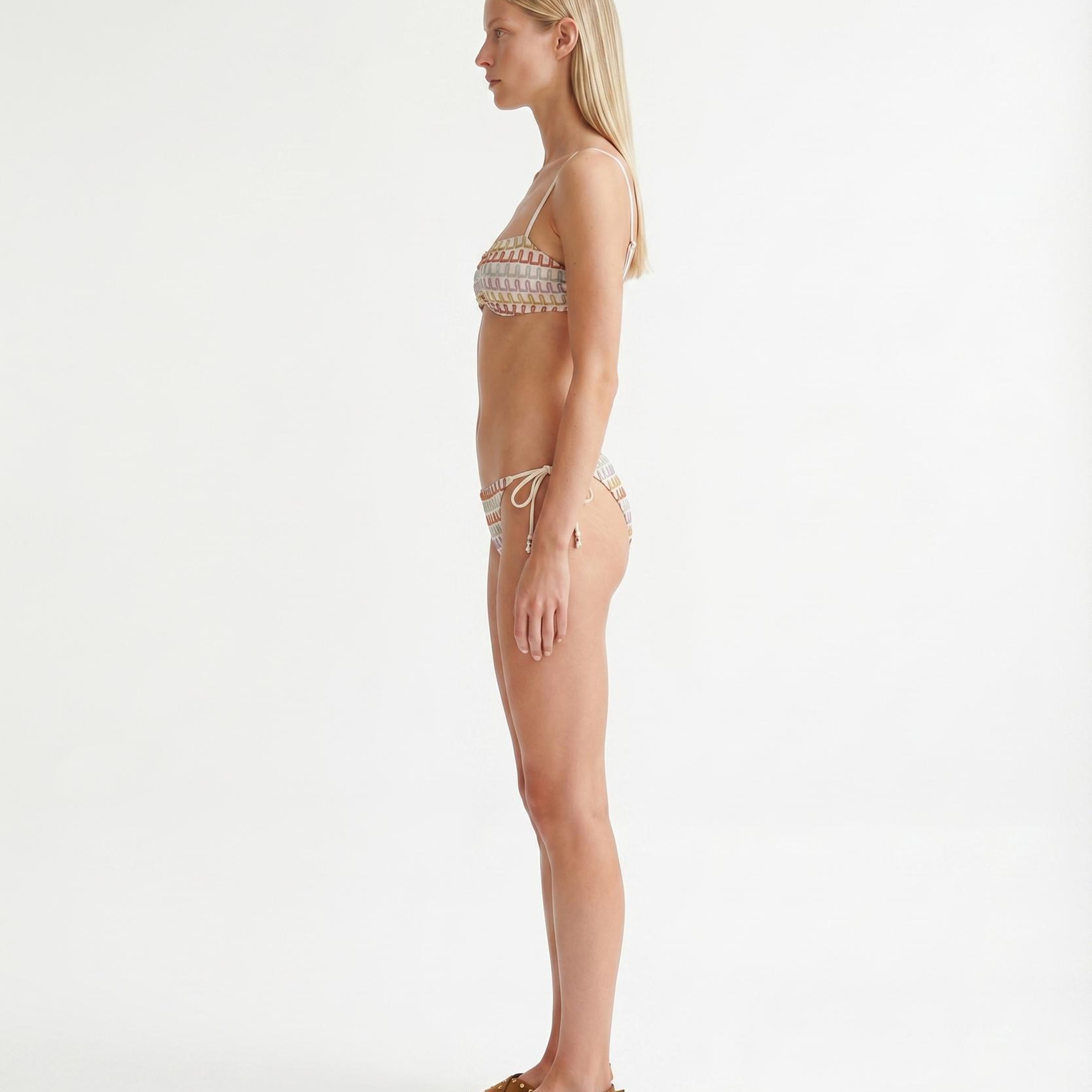 YARGICI Straplez Bikini Üst