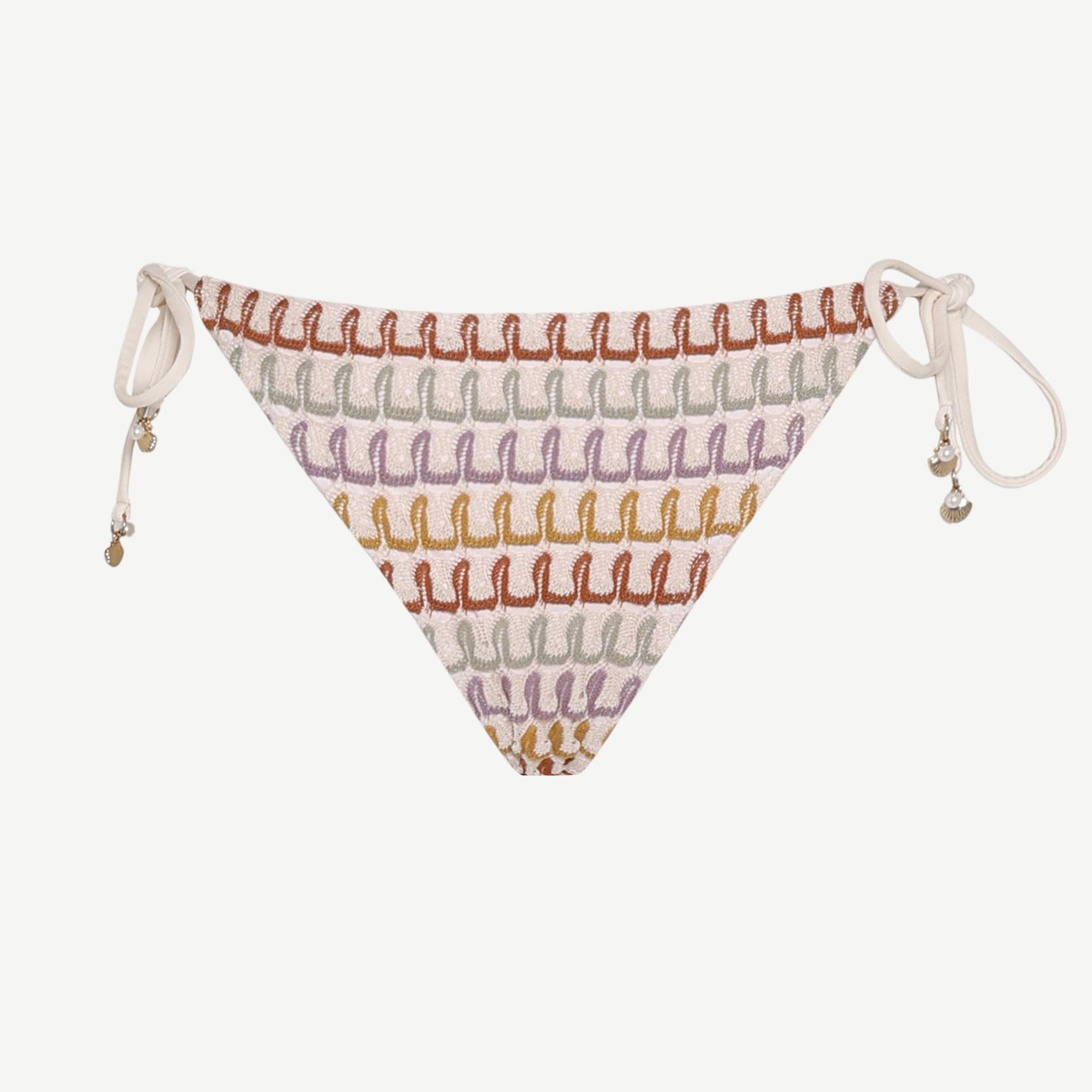 YARGICI Düşük Bel Bikini Alt