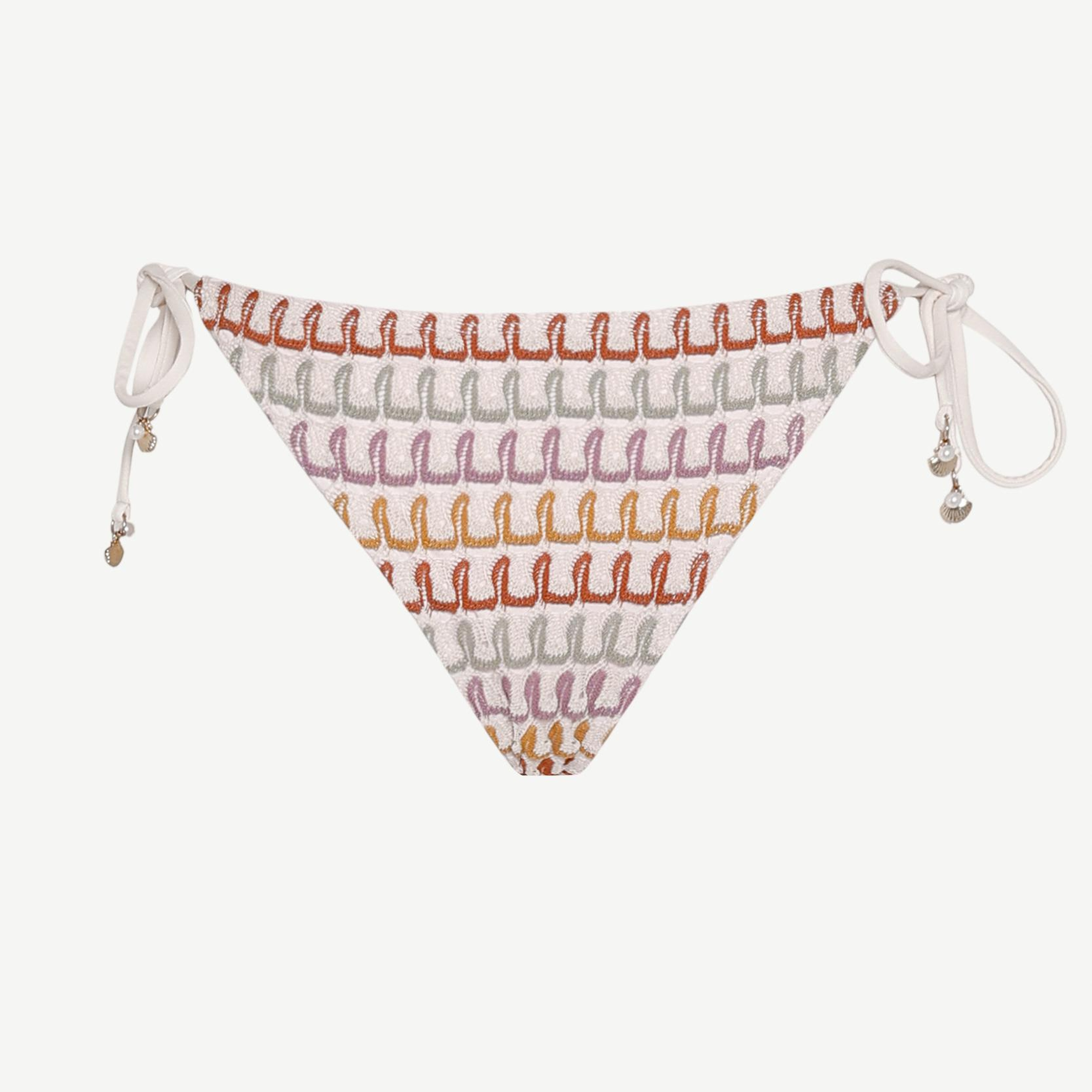 YARGICI Düşük Bel Bikini Alt