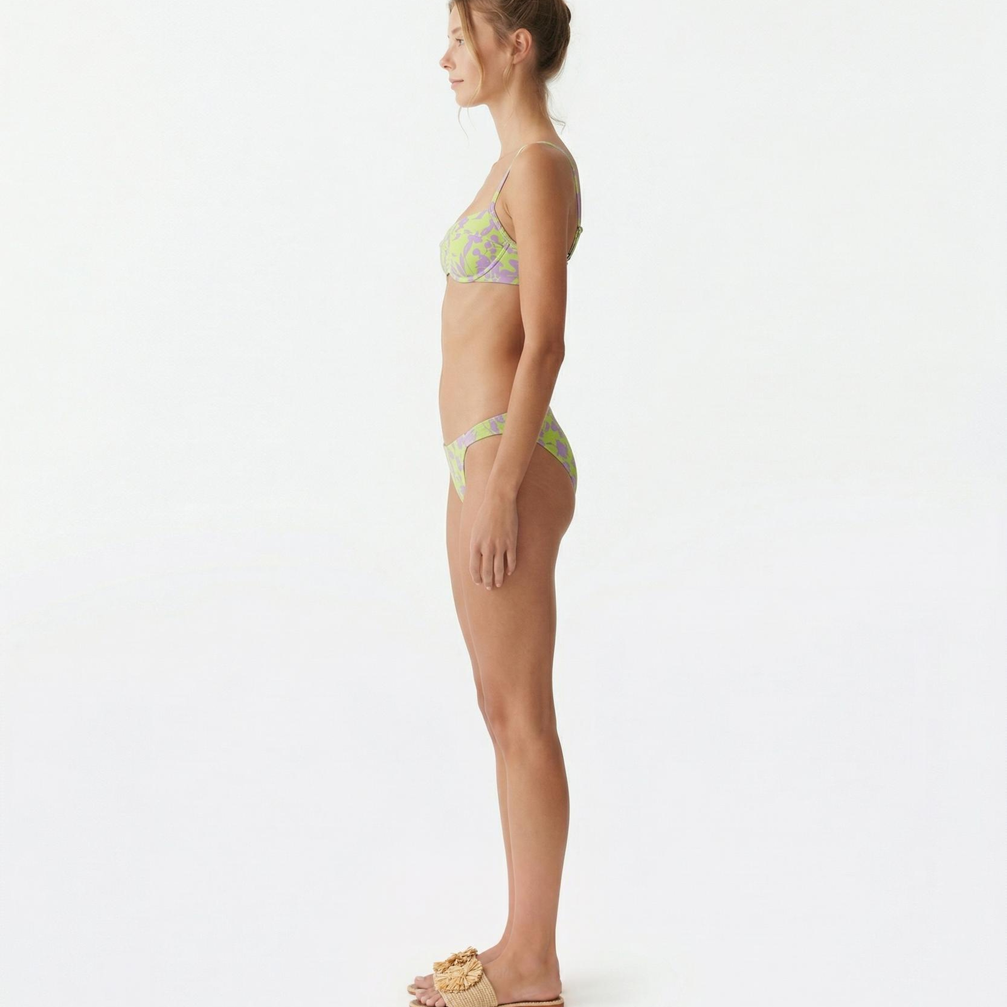 YARGICI Askılı Bikini Üst