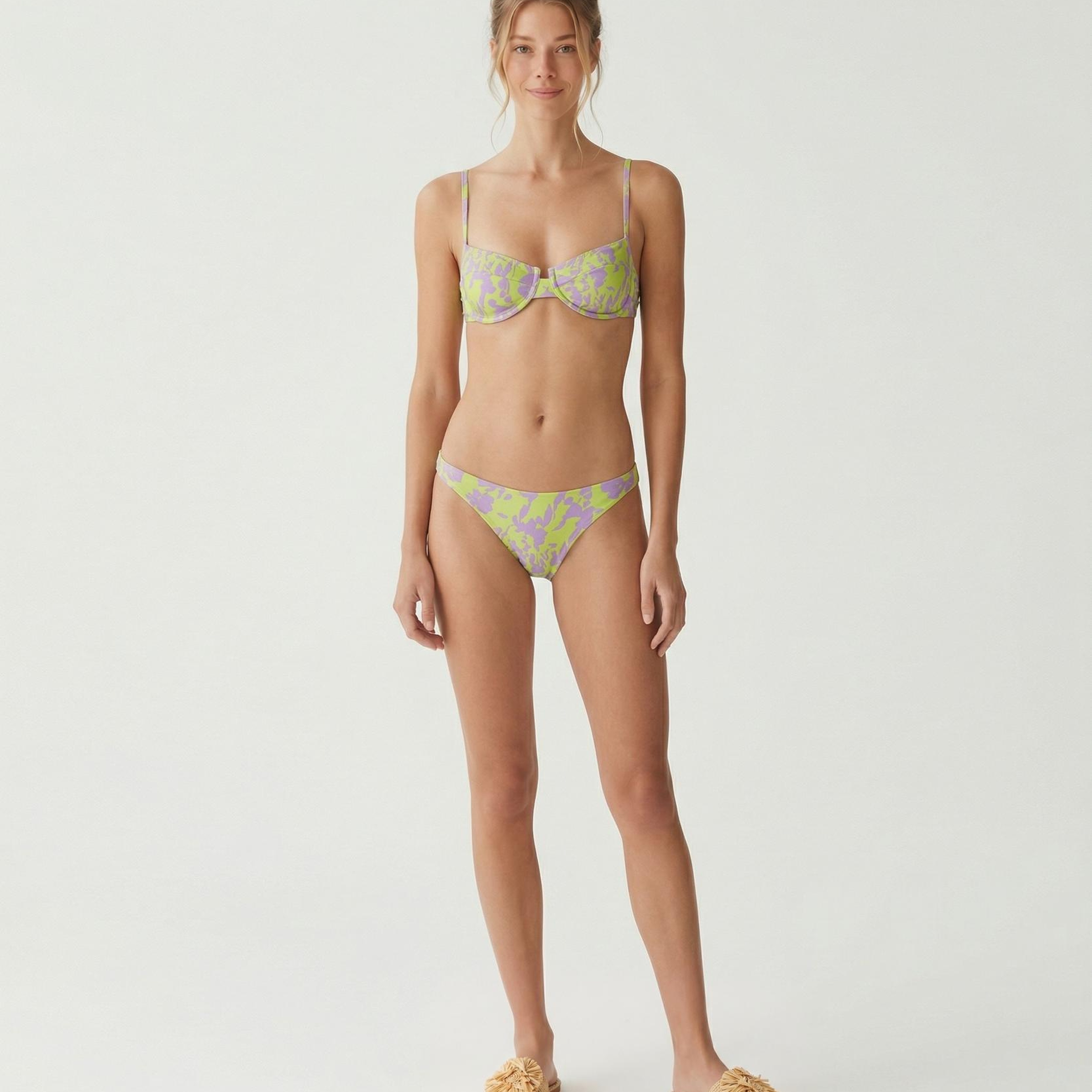 YARGICI Askılı Bikini Üst