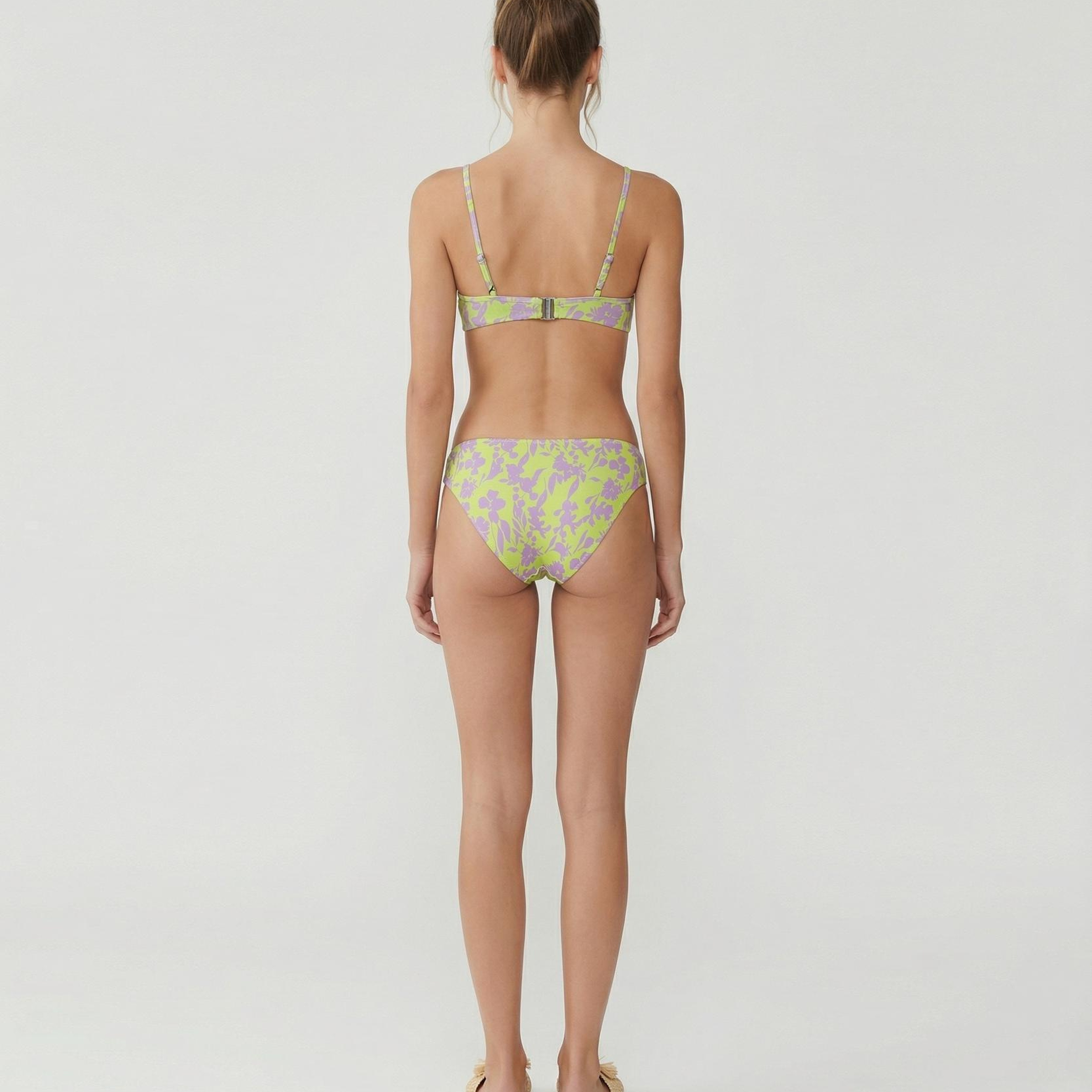 YARGICI Normal Bel Bikini Alt