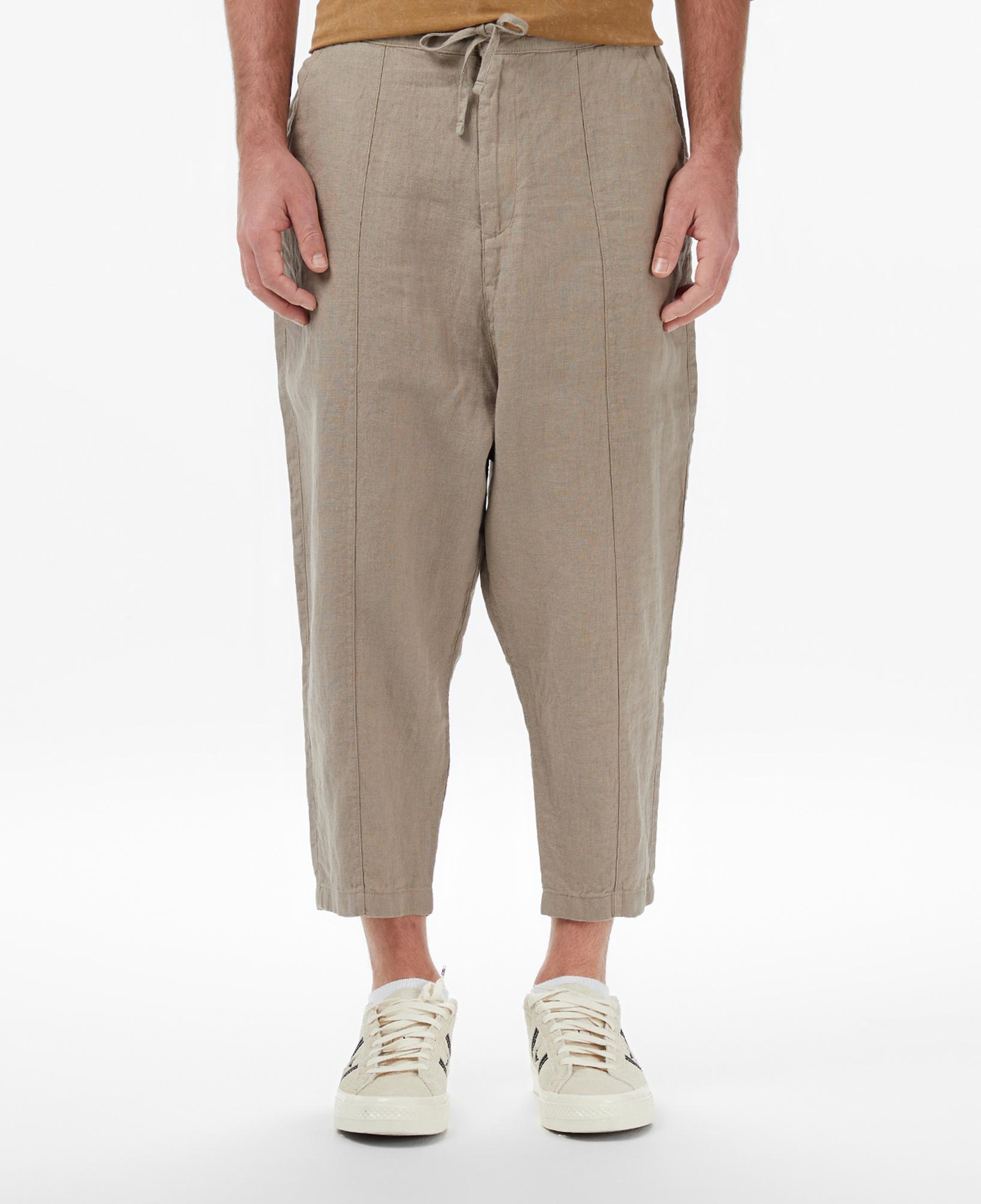 UNITED4 Regular Fit Erkek Gri Pantolon
