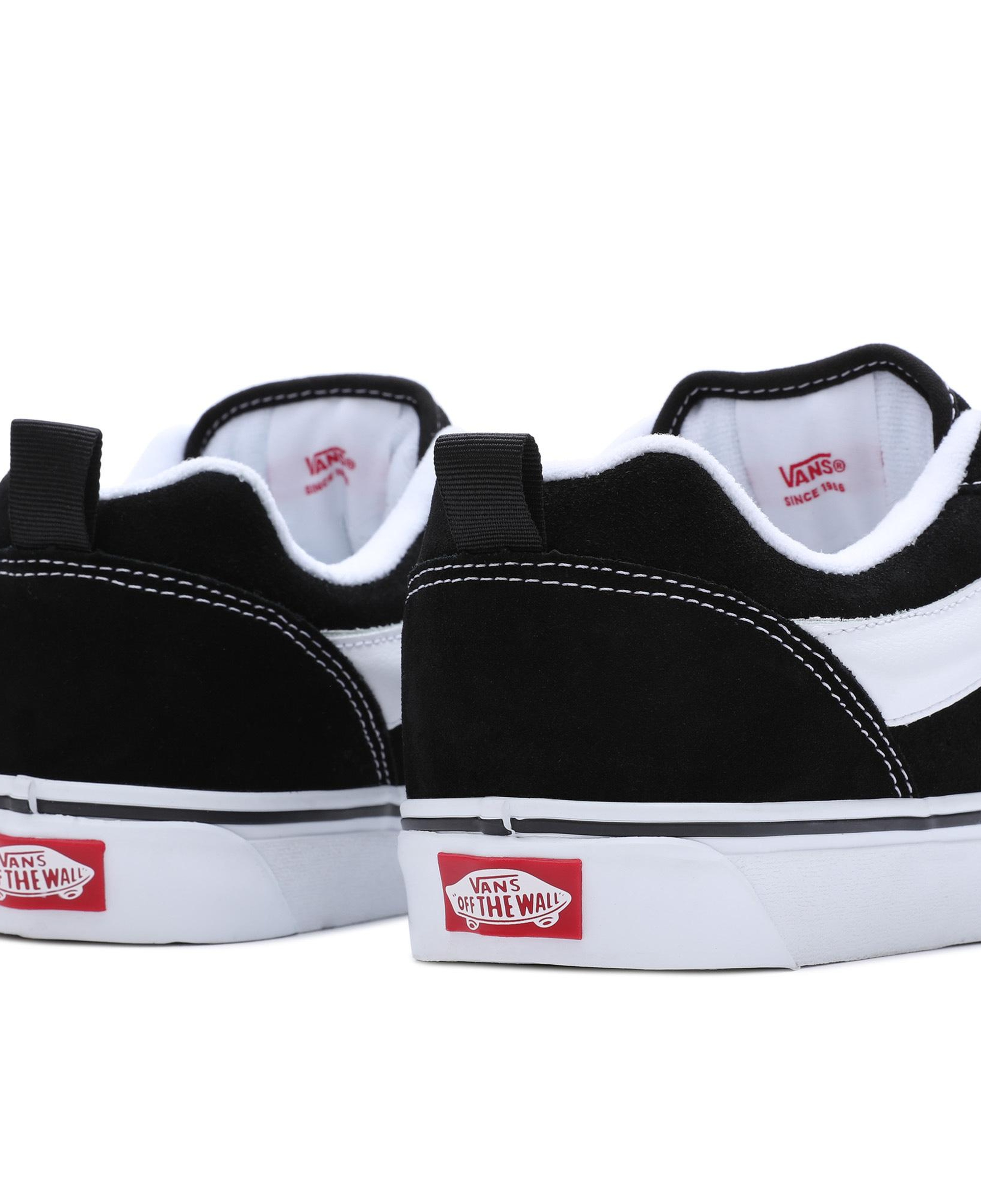 Vans Knu Skool Unisex Siyah Sneaker