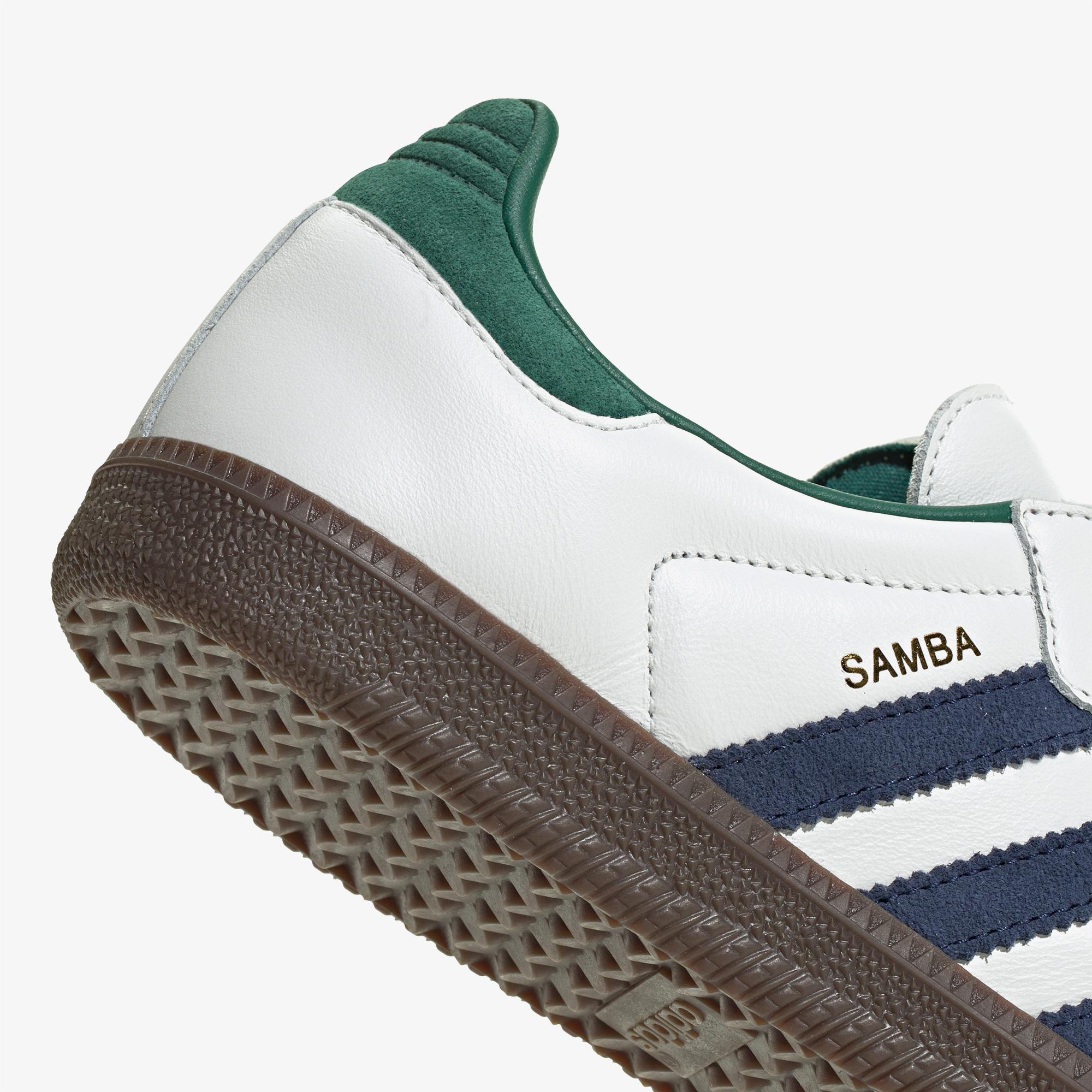 Adidas Beyaz Adidas Samba OG