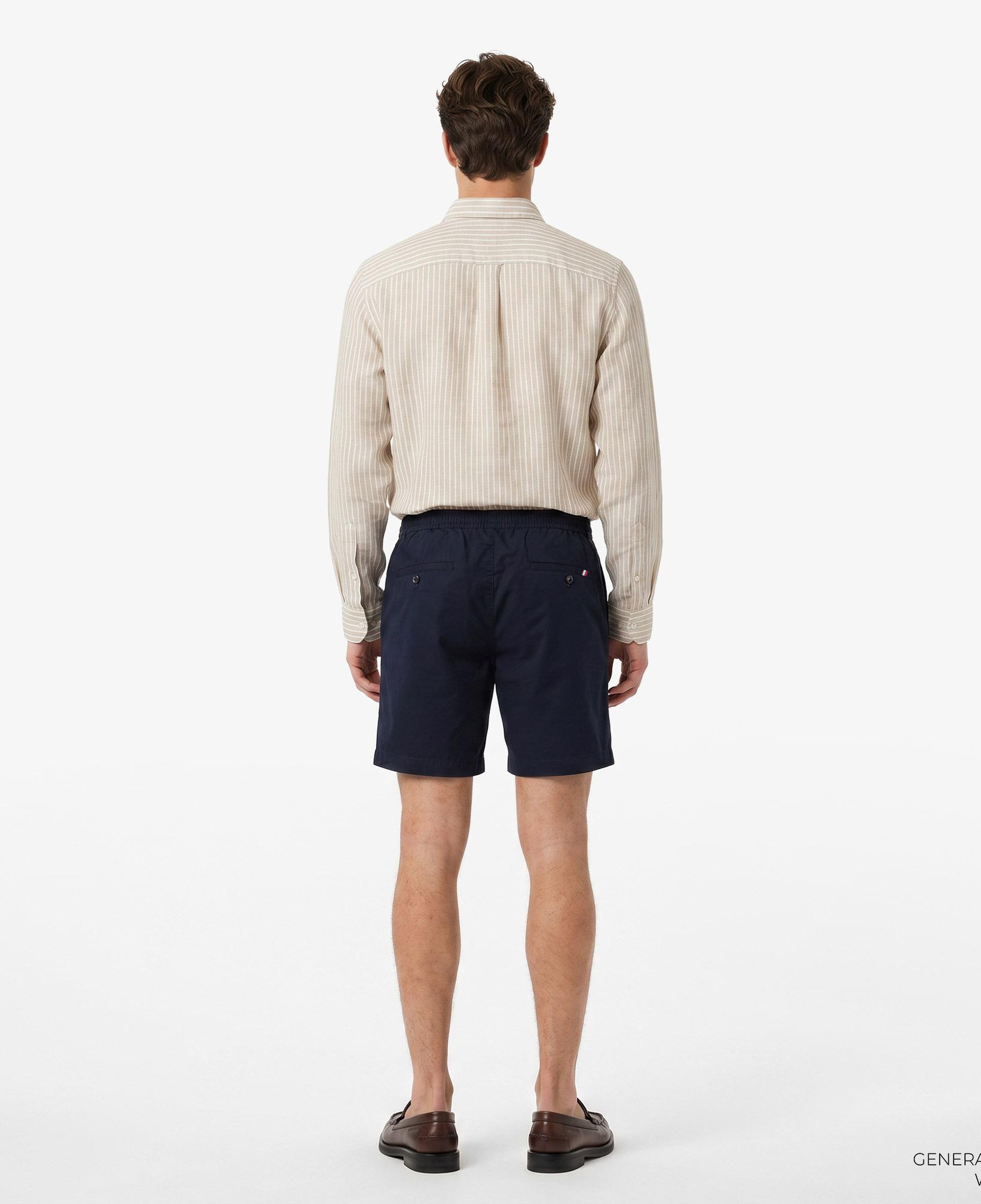 Tommy Hilfiger Seasonal Quality Erkek Lacivert Şort