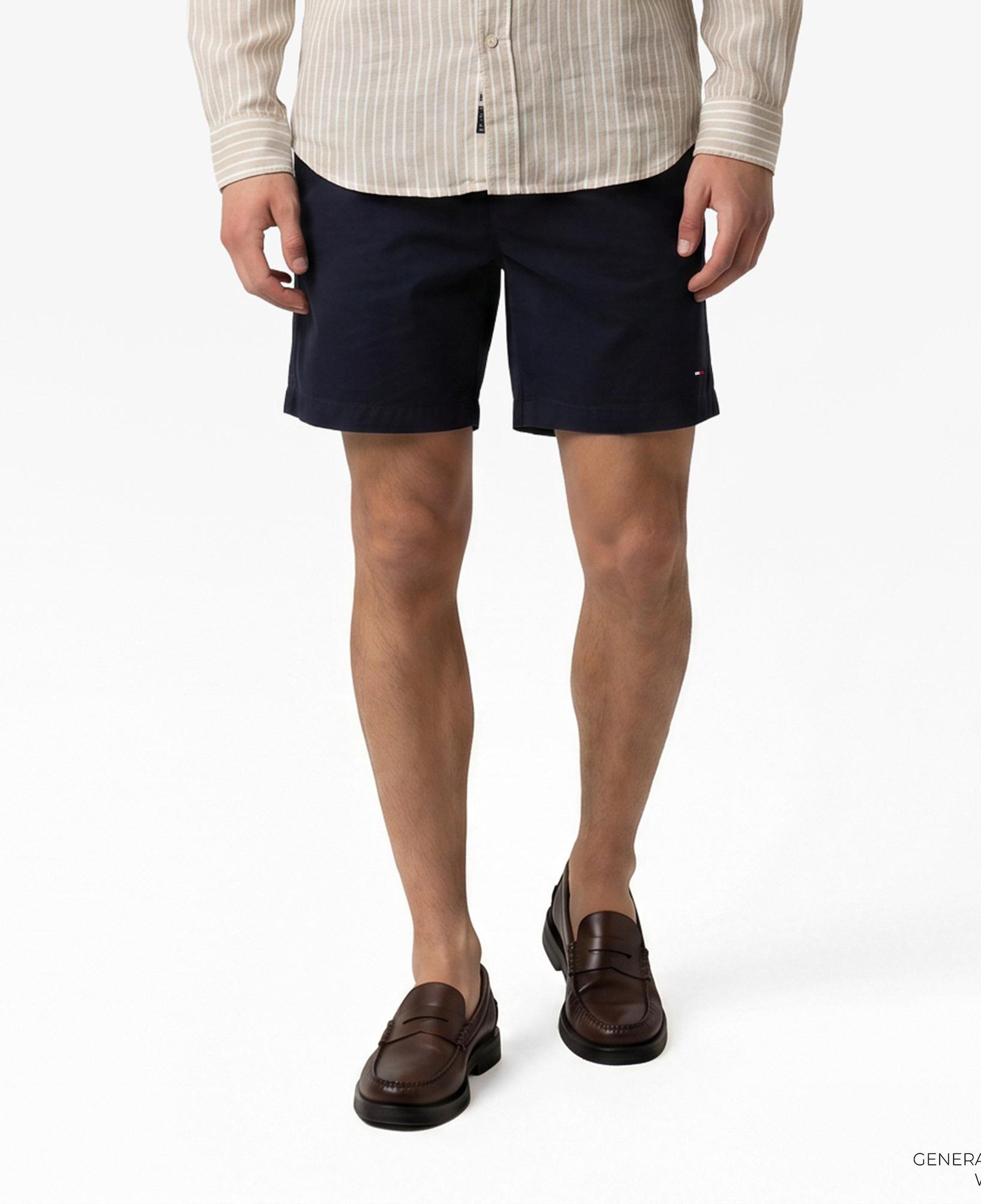 Tommy Hilfiger Seasonal Quality Erkek Lacivert Şort