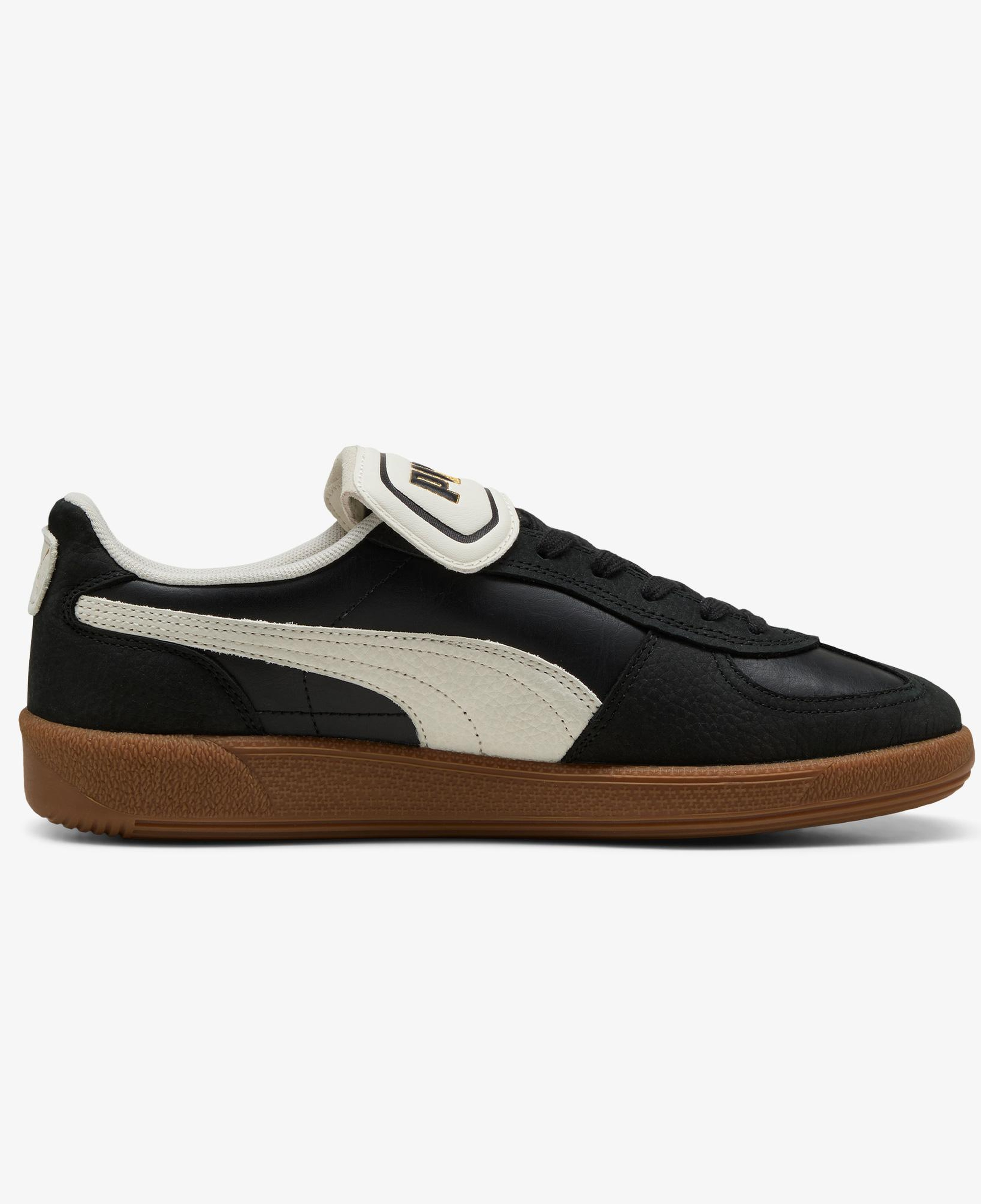 Puma Palermo Premium Unisex Siyah Spor Ayakkabı