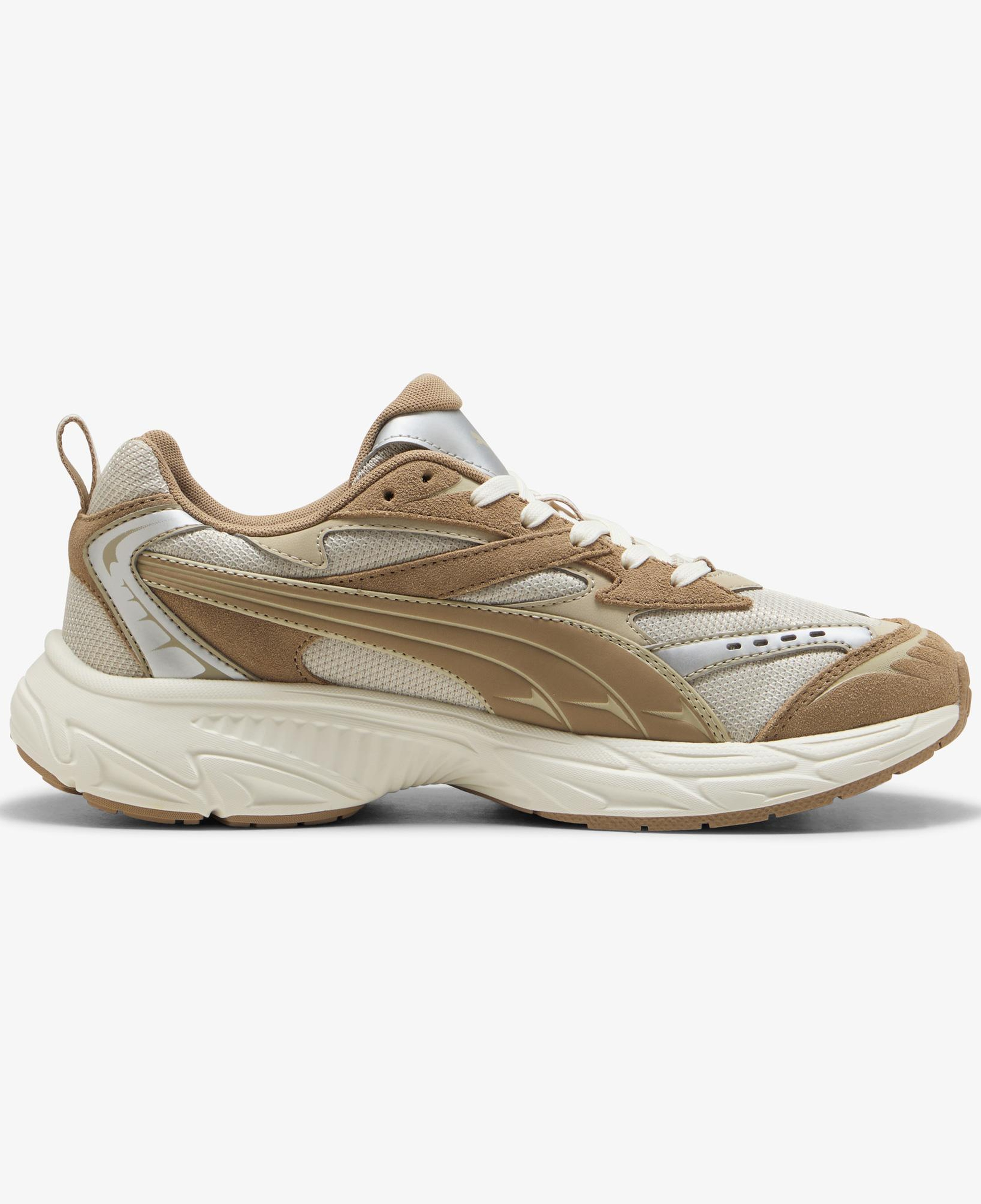 Puma Morphic Retro Unisex Kahverengi Spor Ayakkabı