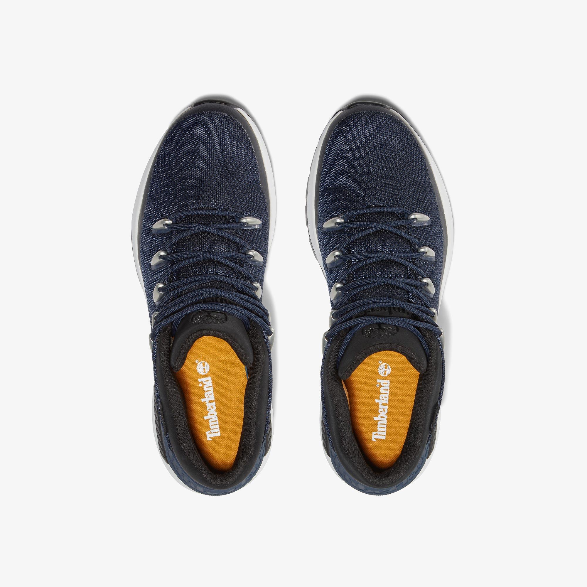 Timberland Sprint Trekker Mid Fab WP Erkek Lacivert Outdoor Ayakkabı
