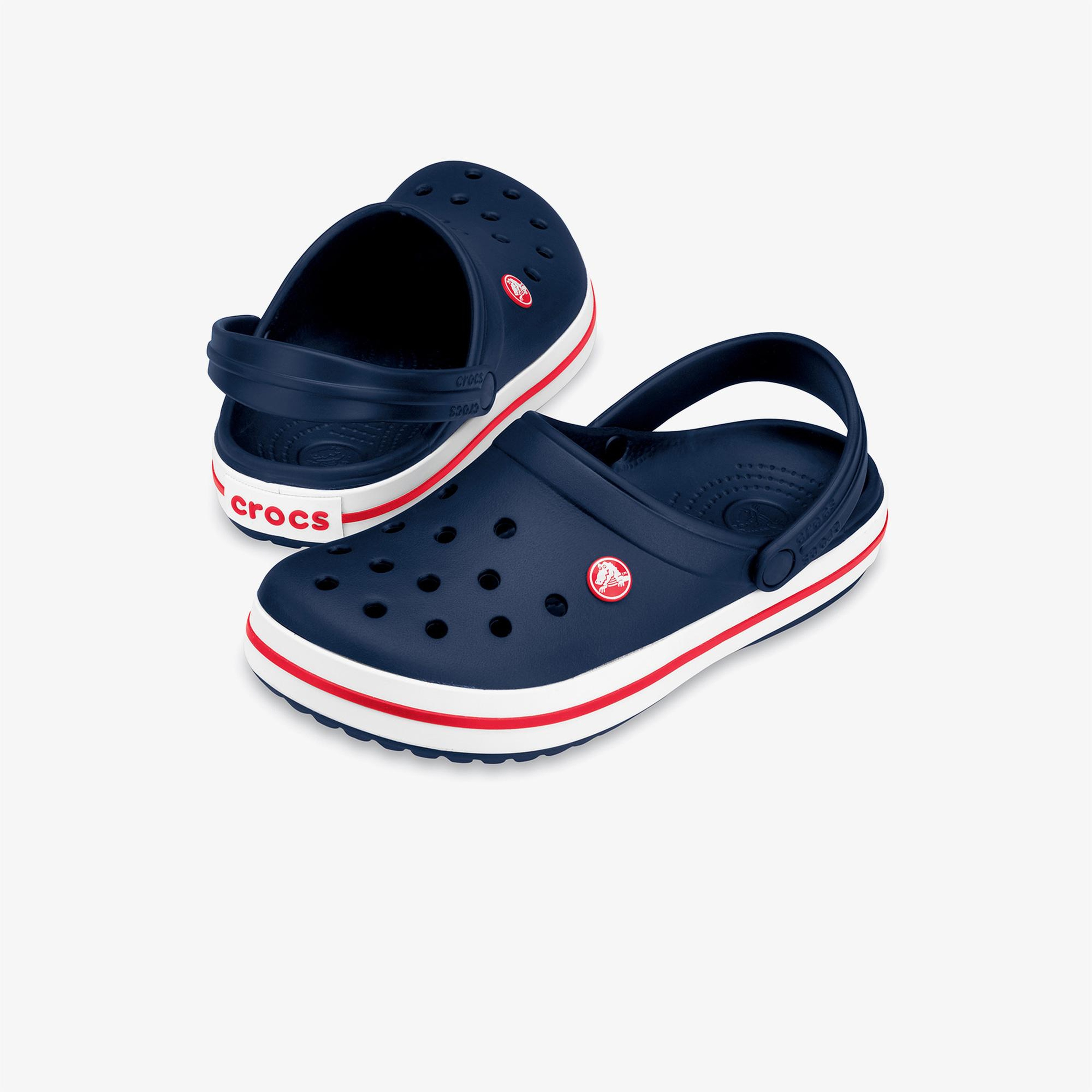 Crocs Crocband Unisex Lacivert Terlik