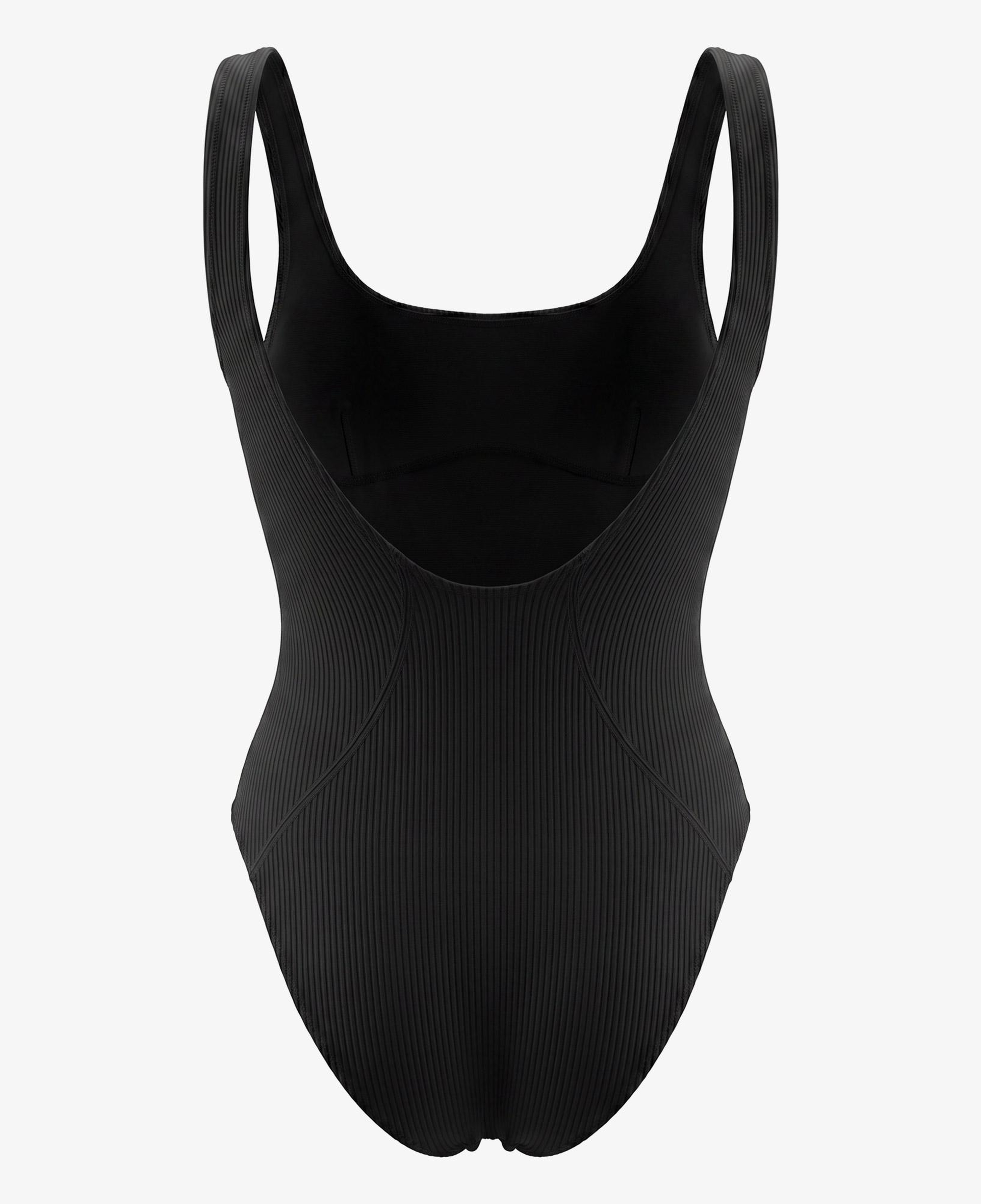 Calvin Klein One Piece Kadın Siyah Mayo