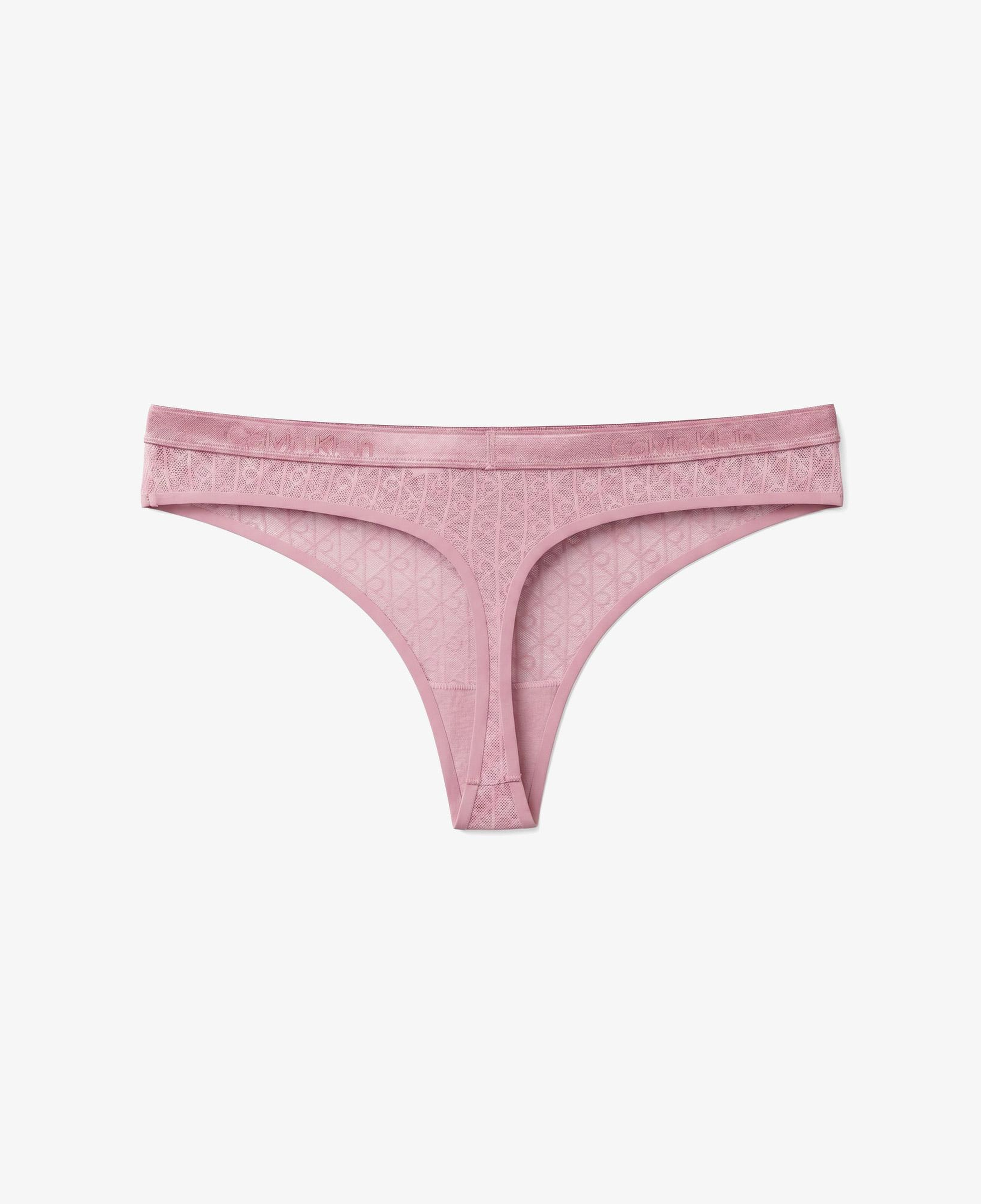 Calvin Klein Thong Kadın Pembe Külot