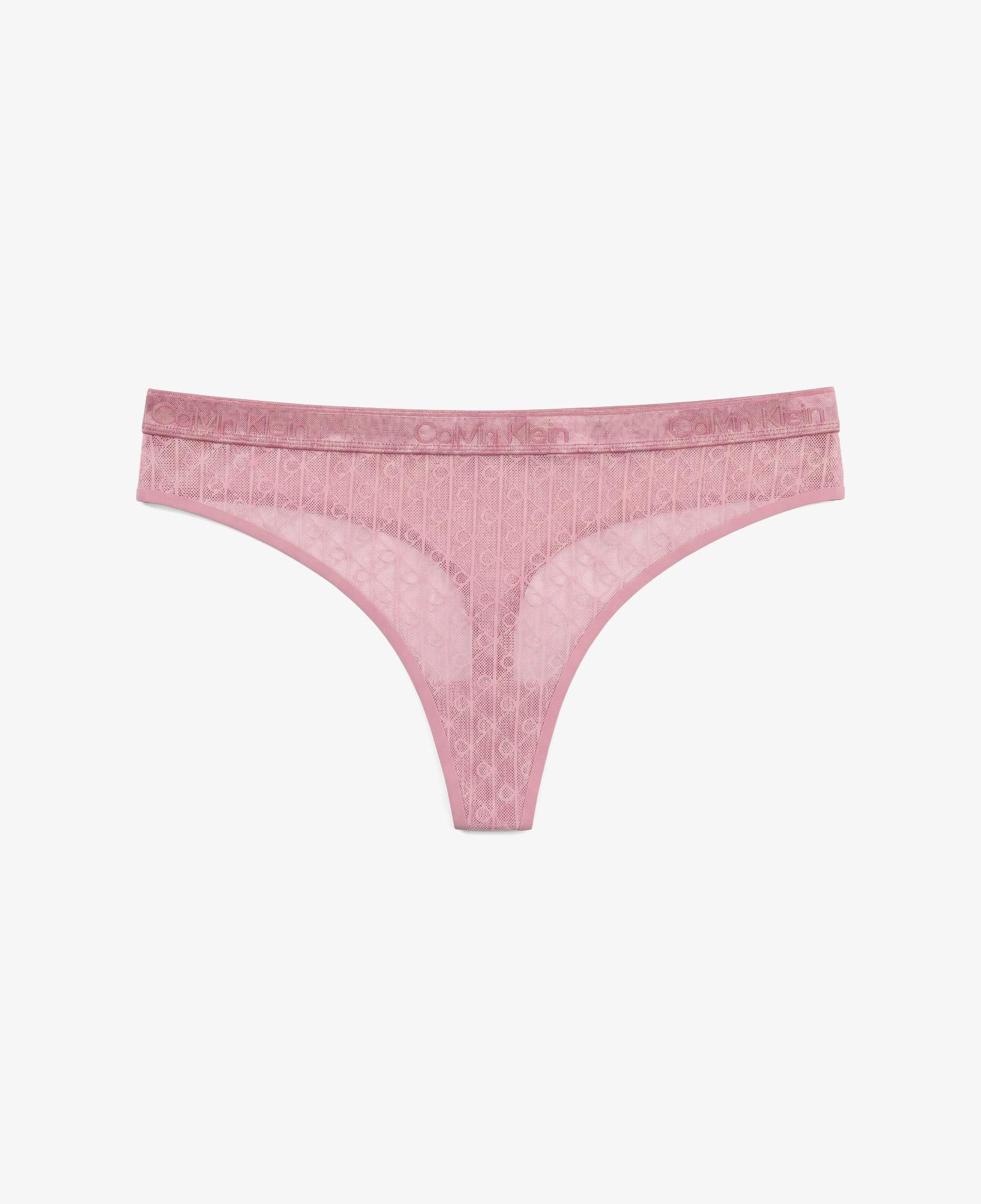 Calvin Klein Thong Kadın Pembe Külot