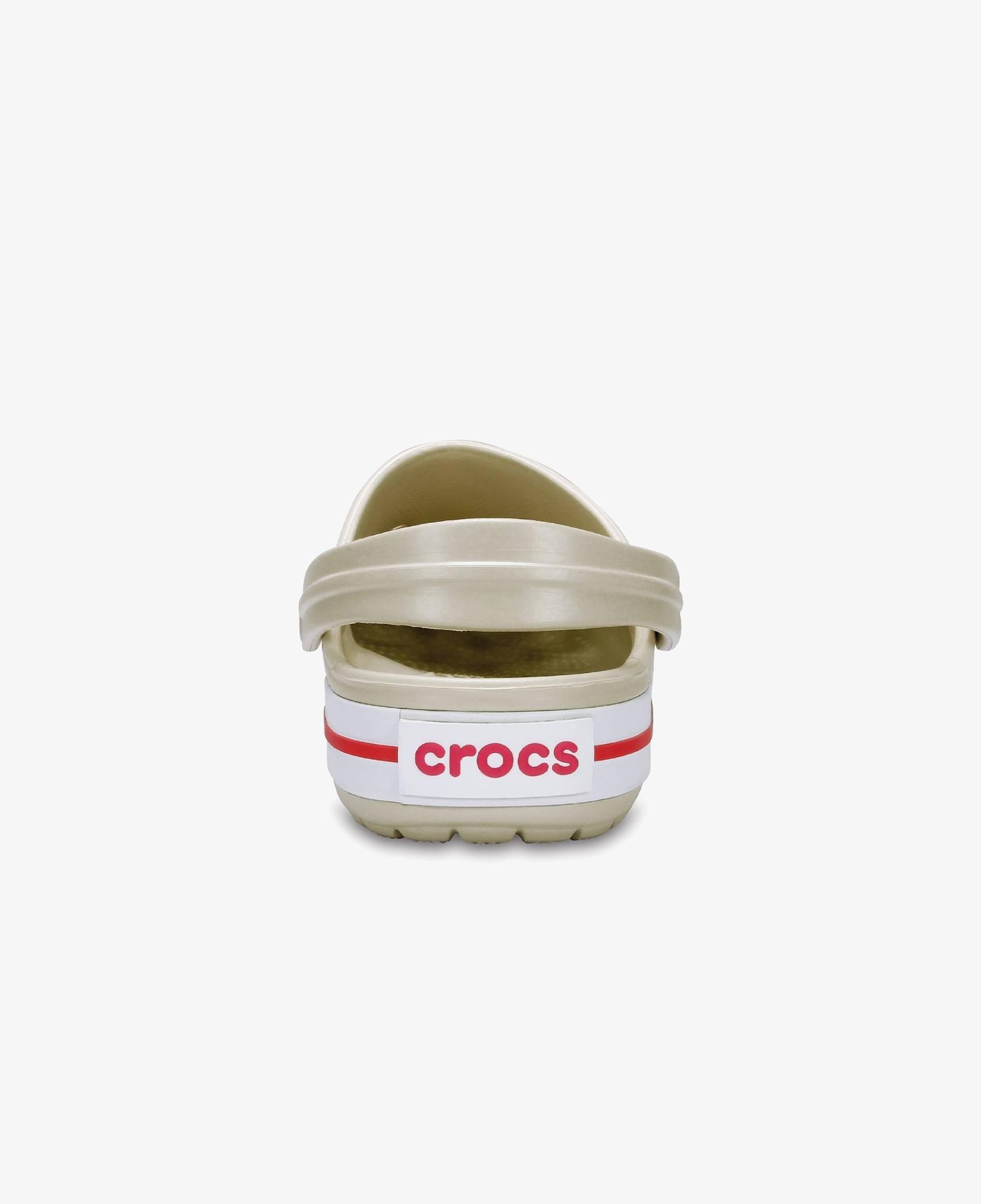 Crocs Crocband Unisex Krem Terlik