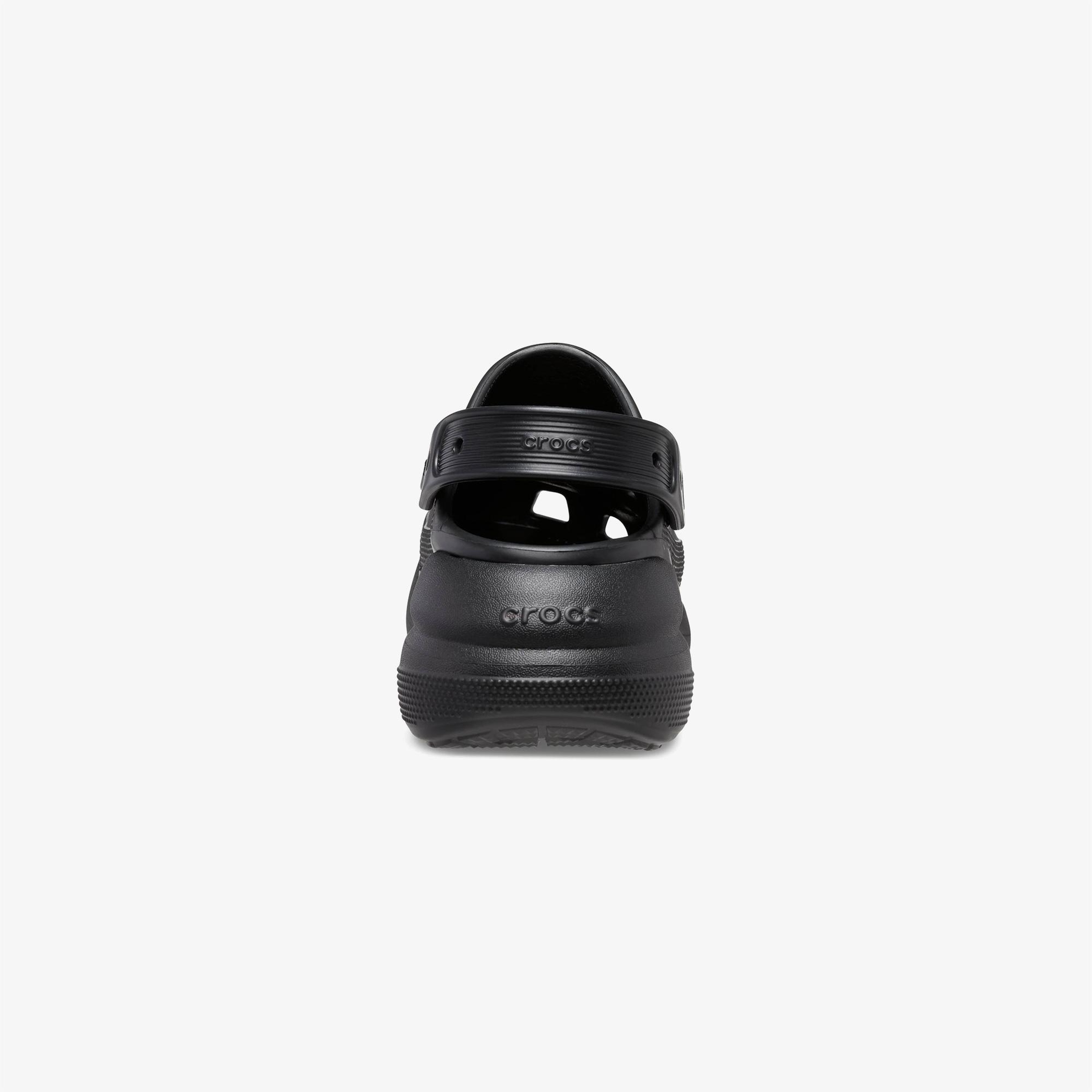 Crocs Classic Crush Kadın Siyah Terlik