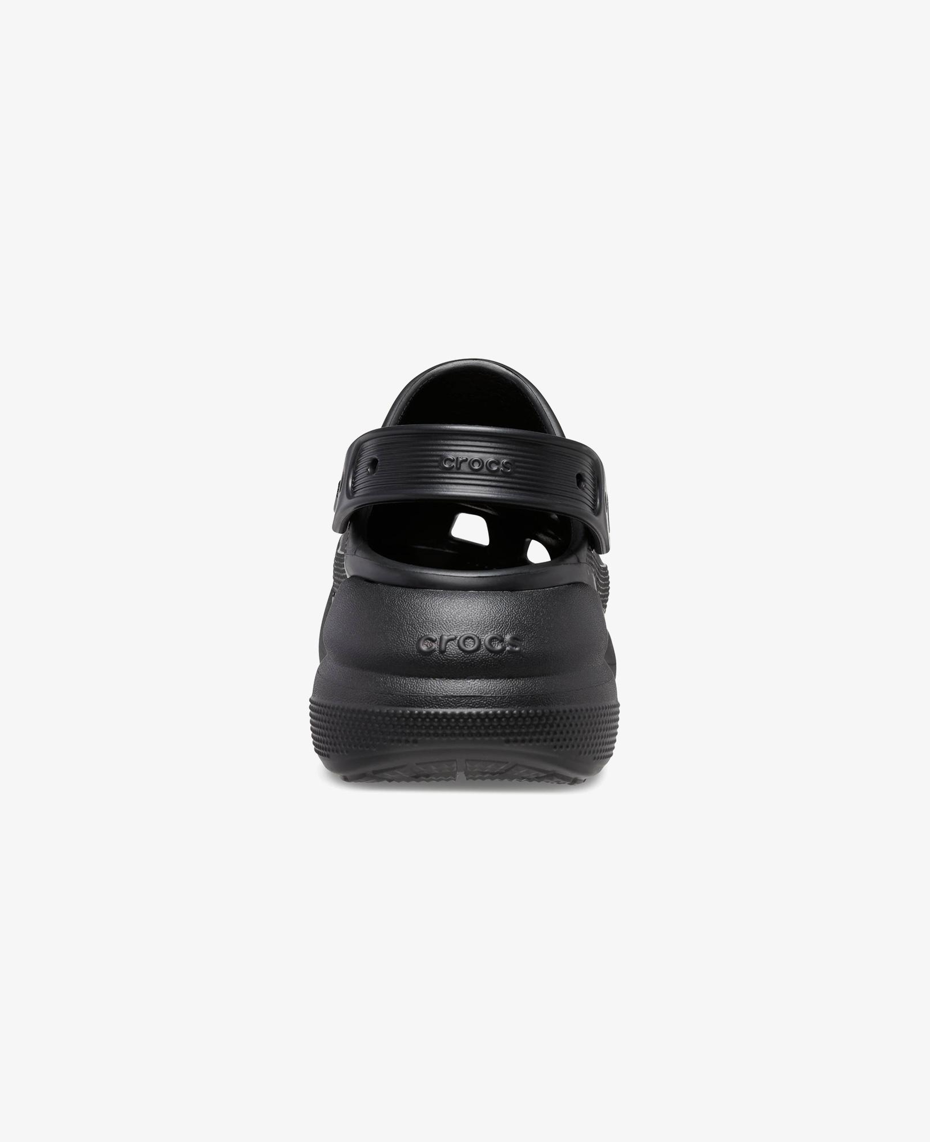 Crocs Classic Crush Kadın Siyah Terlik