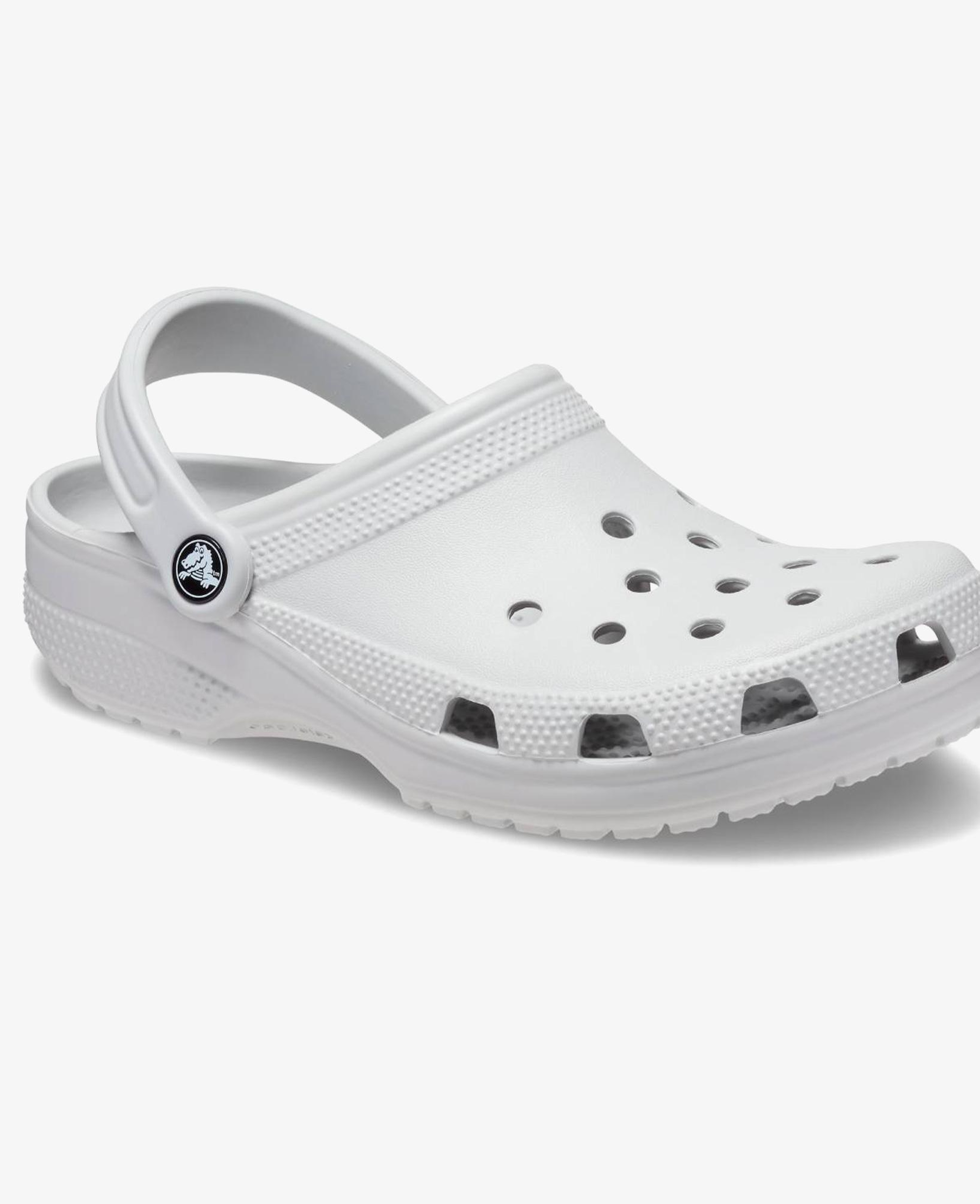 Crocs Classic Unisex Gri Terlik