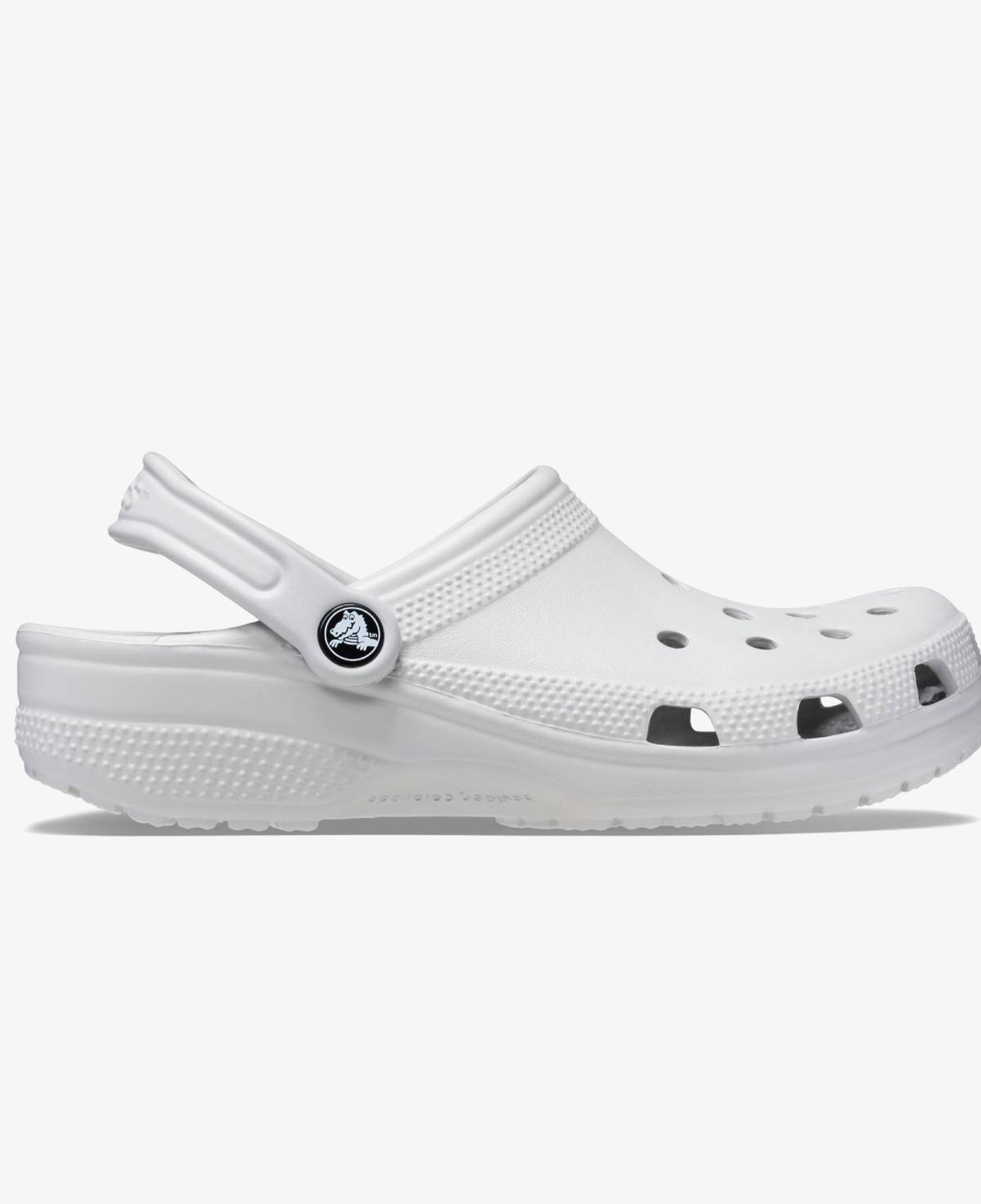 Crocs Classic Unisex Gri Terlik