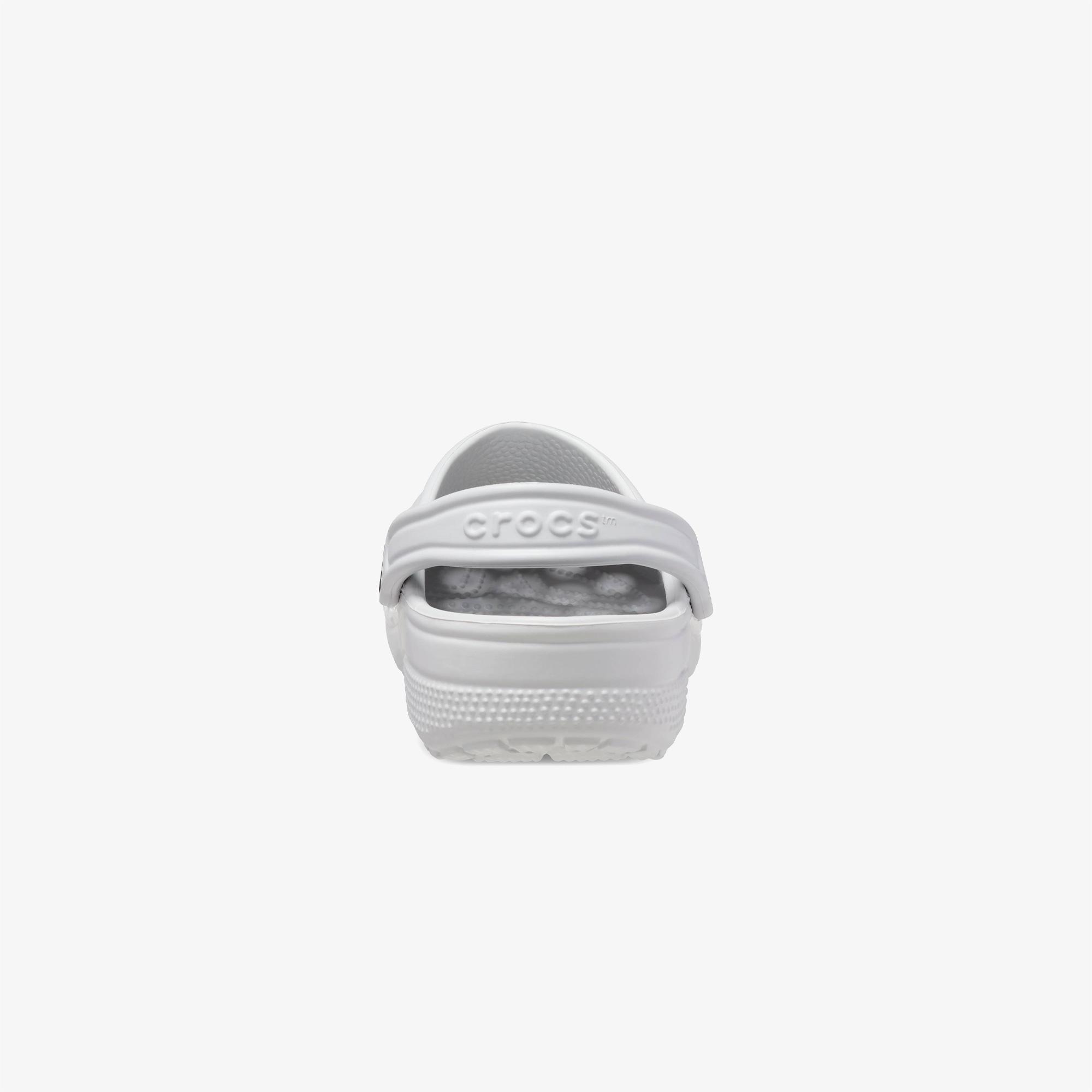 Crocs Classic Unisex Gri Terlik