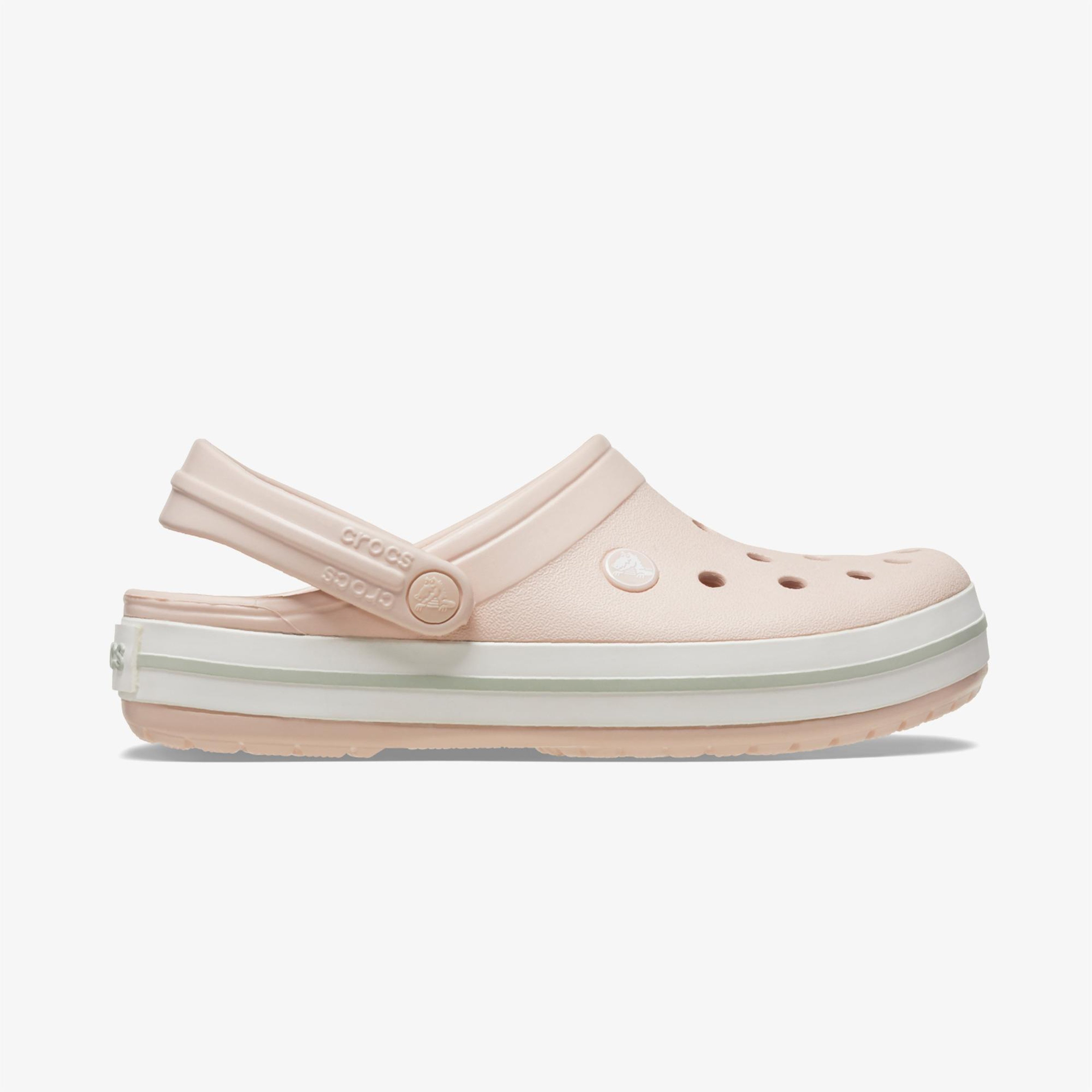 Crocs Crocband Quartz Unisex Pembe Terlik