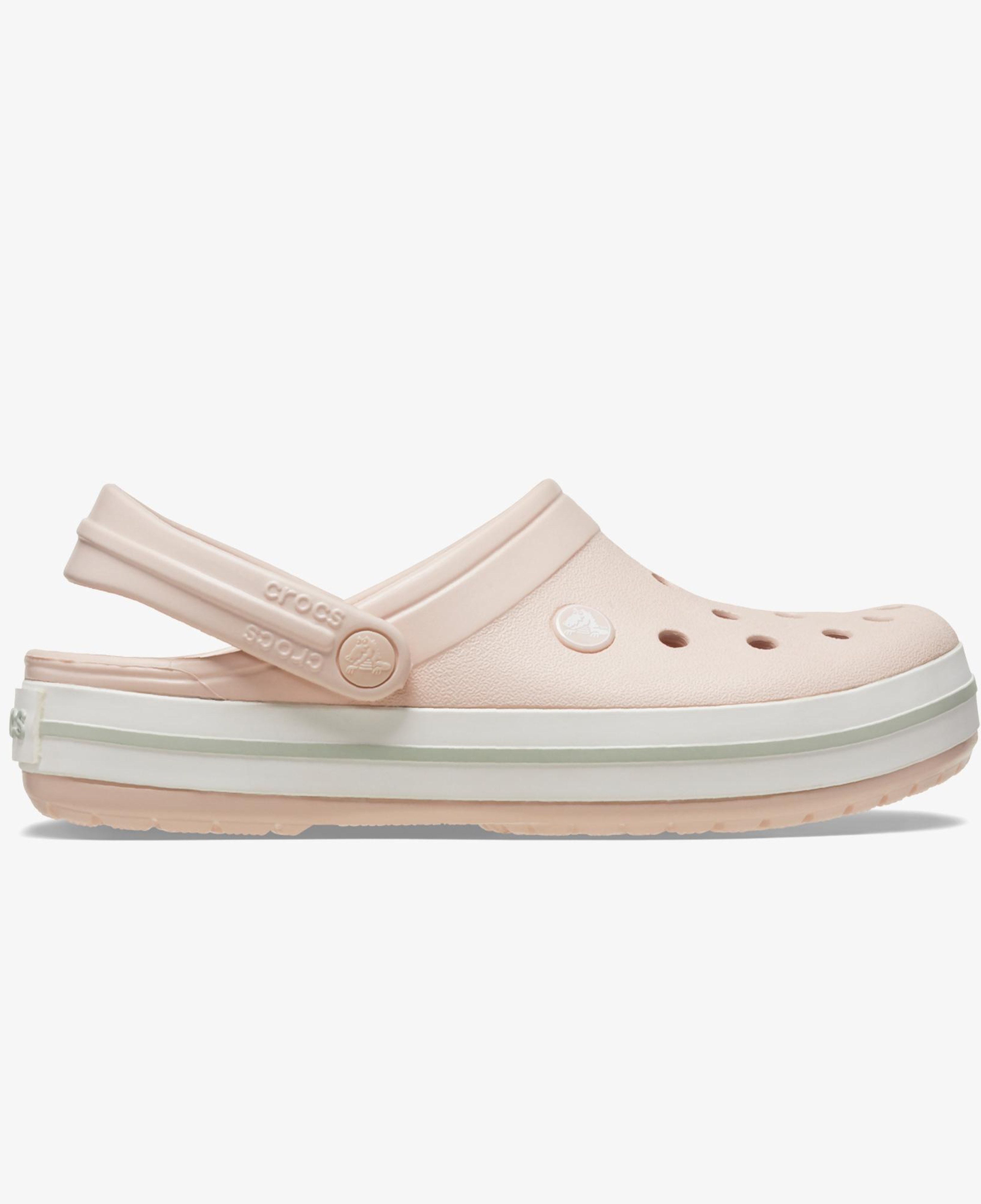 Crocs Crocband Quartz Unisex Pembe Terlik