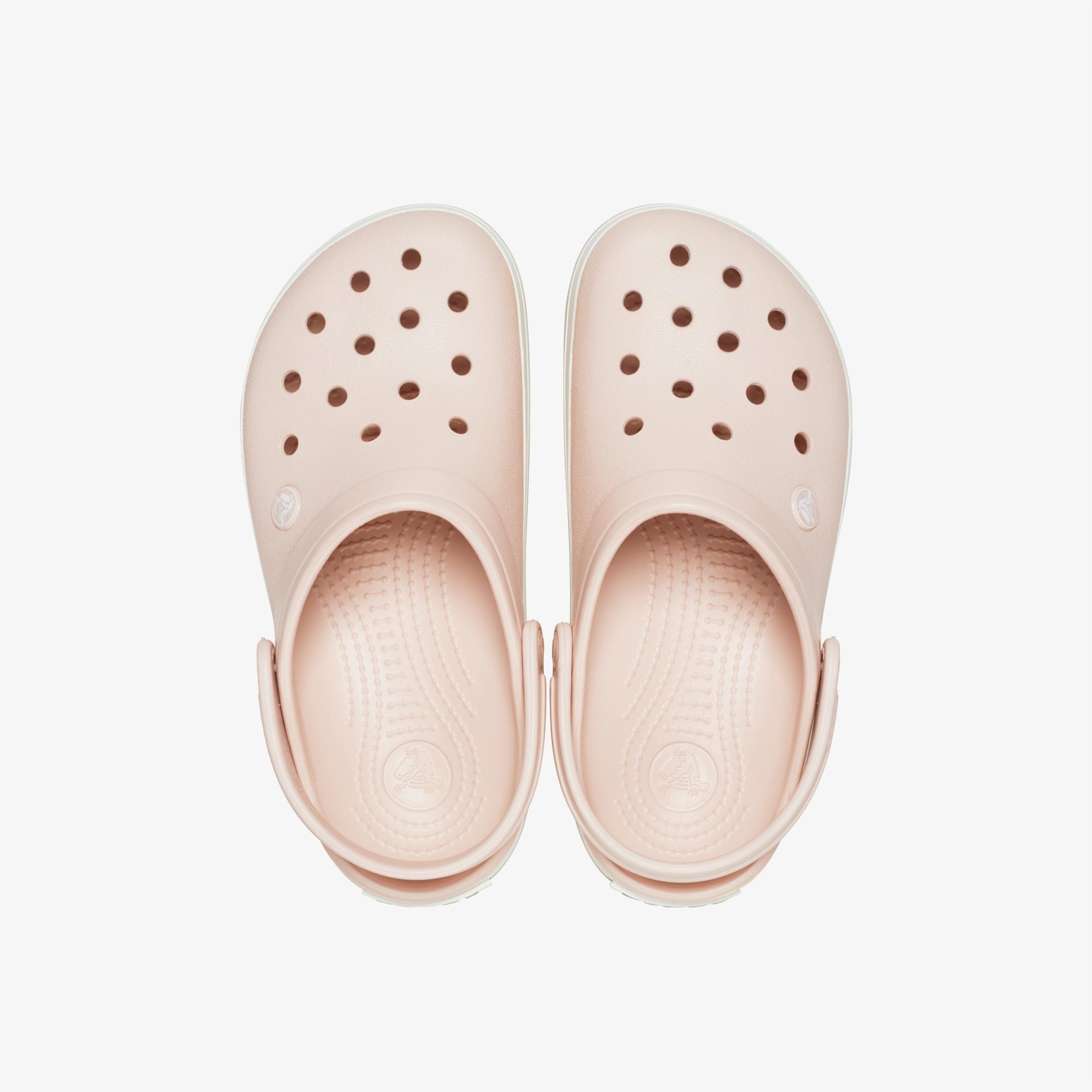 Crocs Crocband Quartz Unisex Pembe Terlik