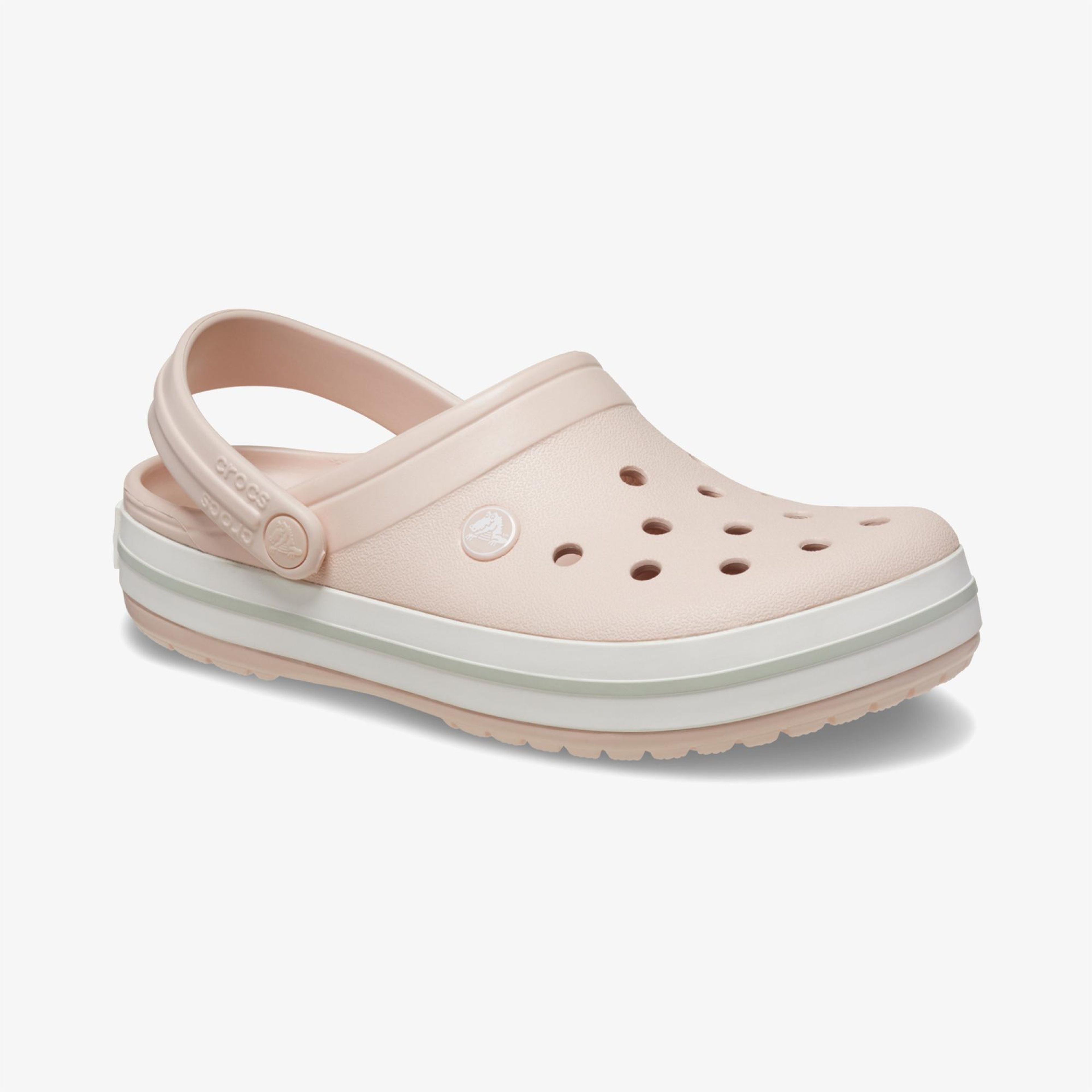Crocs Crocband Quartz Unisex Pembe Terlik