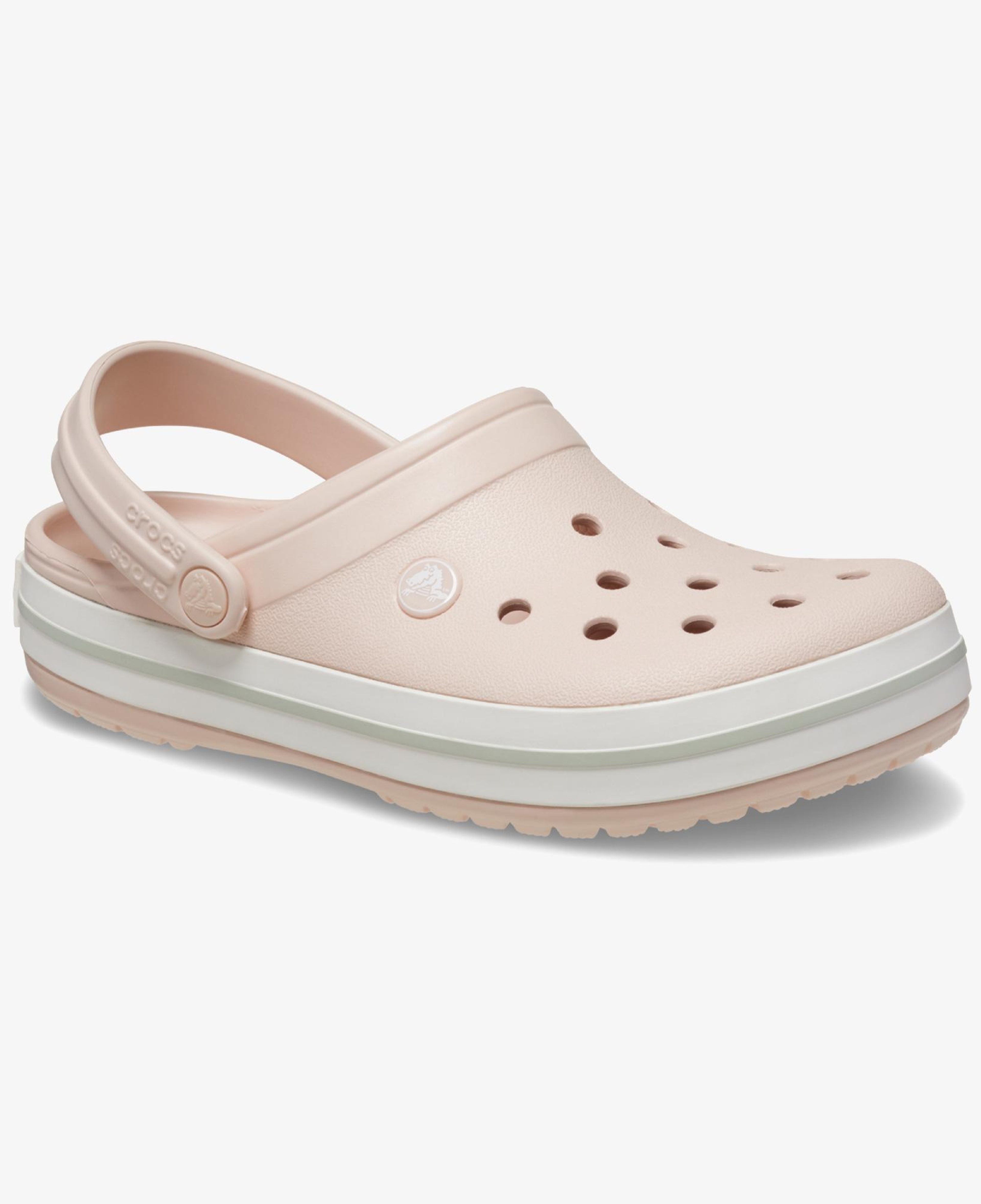 Crocs Crocband Quartz Unisex Pembe Terlik