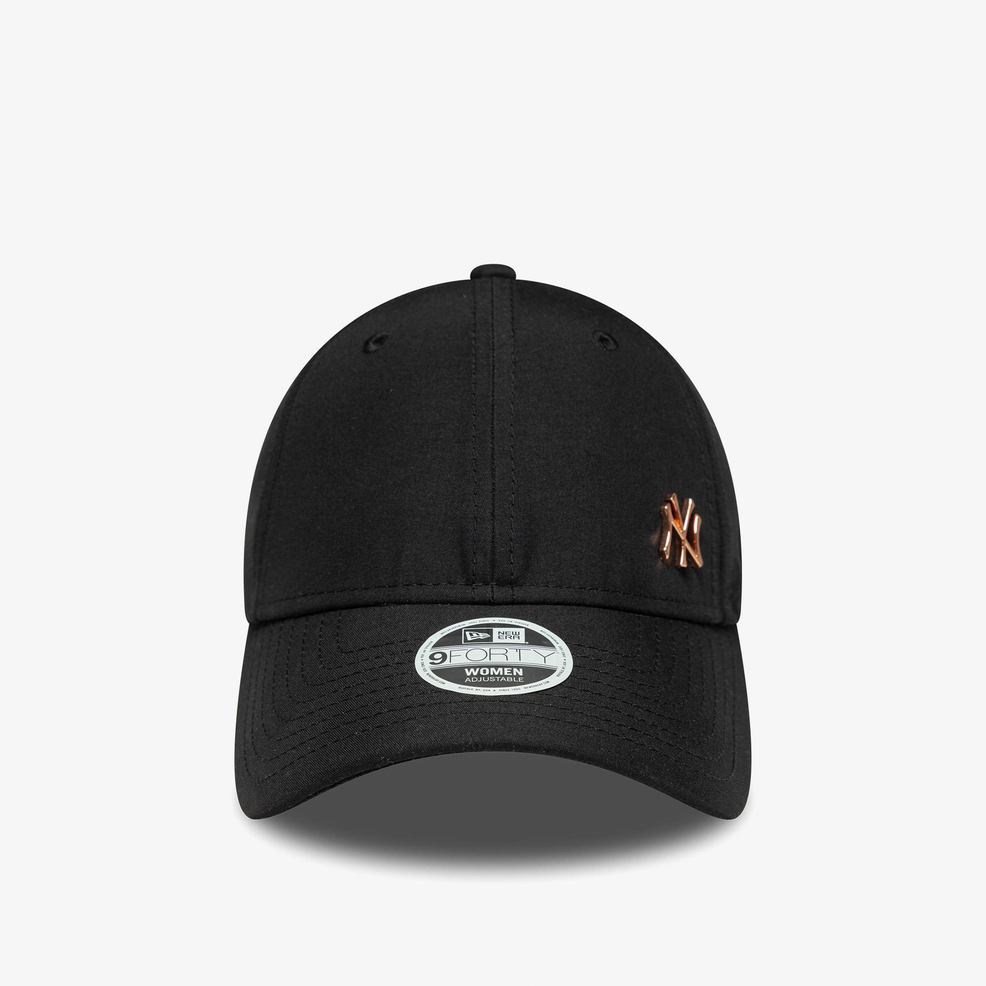 New Era Flawless 9Forty Neyyan Kadın Siyah Şapka