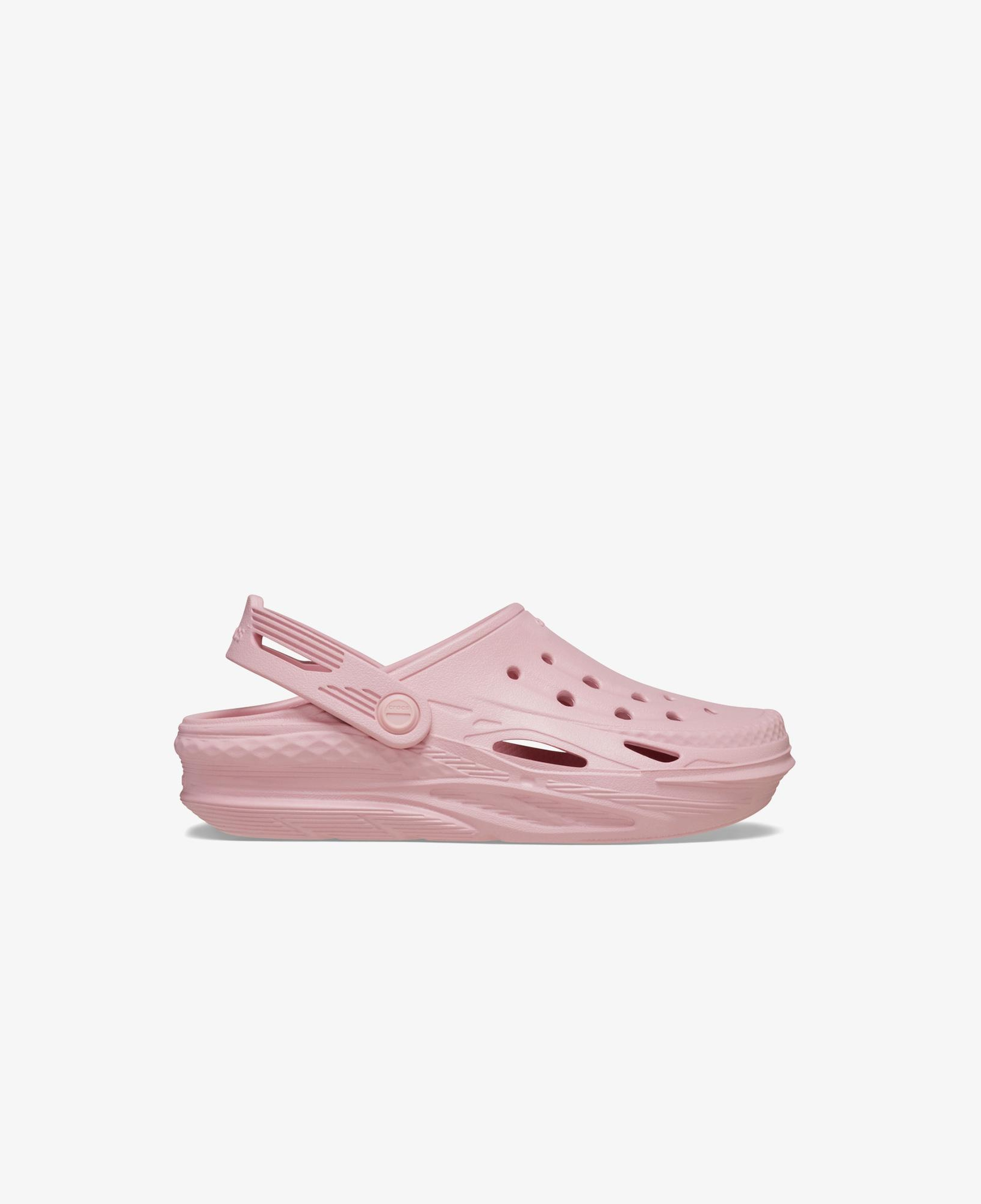 Crocs Off Grid Clog Çocuk Pembe Terlik