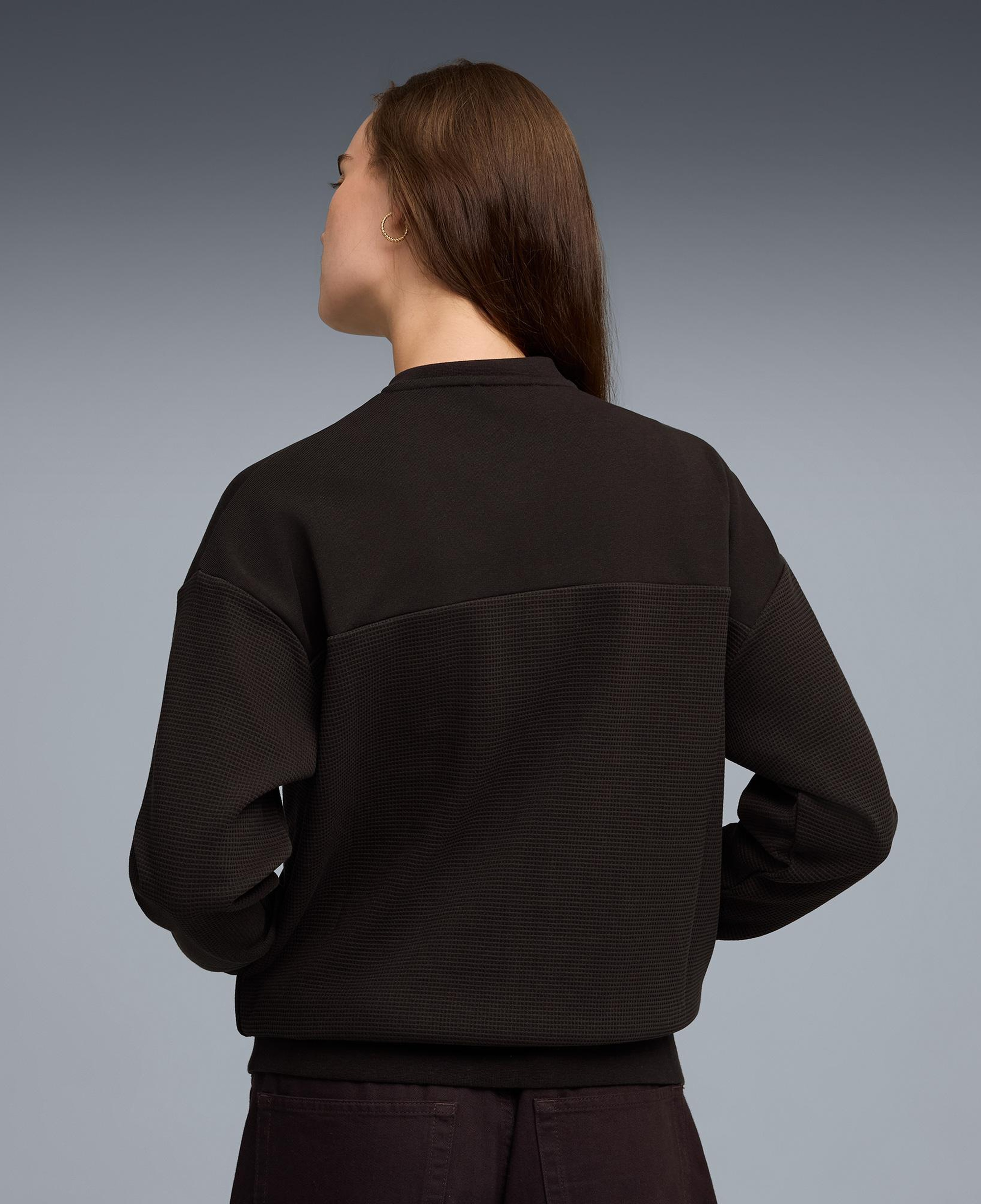 Puma Class Full-Zip Kadın Siyah Ceket