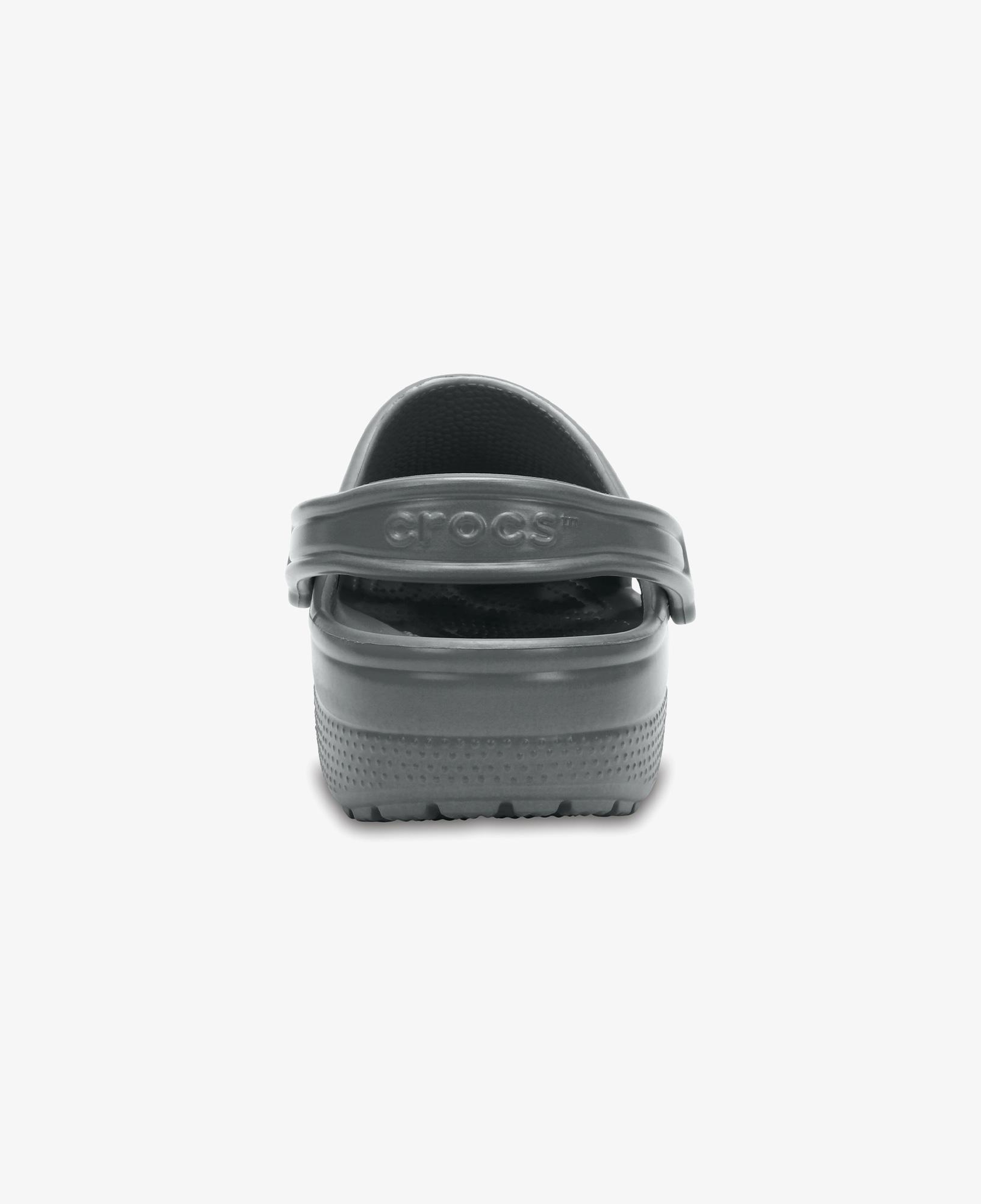 Crocs Classic Clog Unisex Gri Terlik